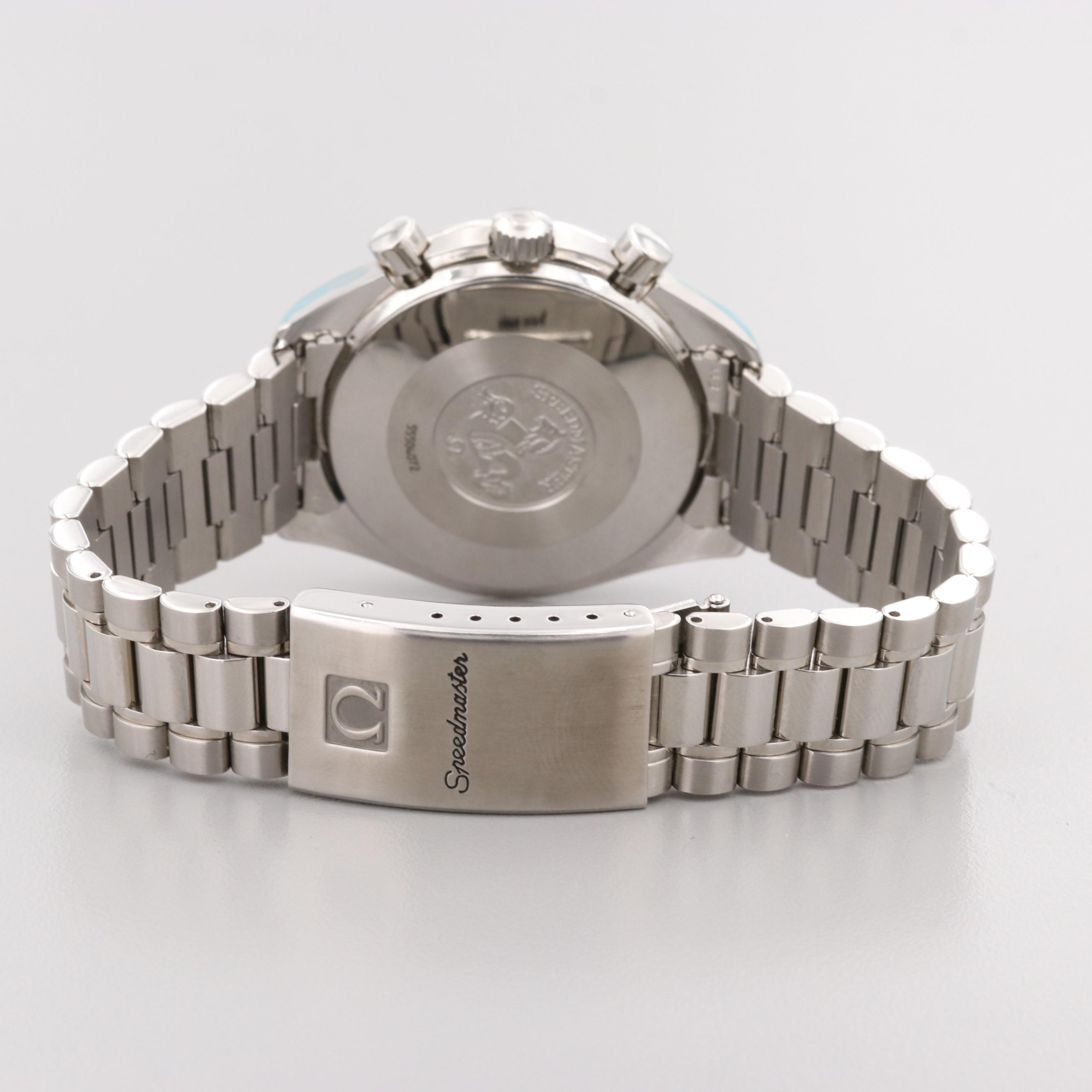 Omega Speedmaster CART Racing Edition Automatic Watch