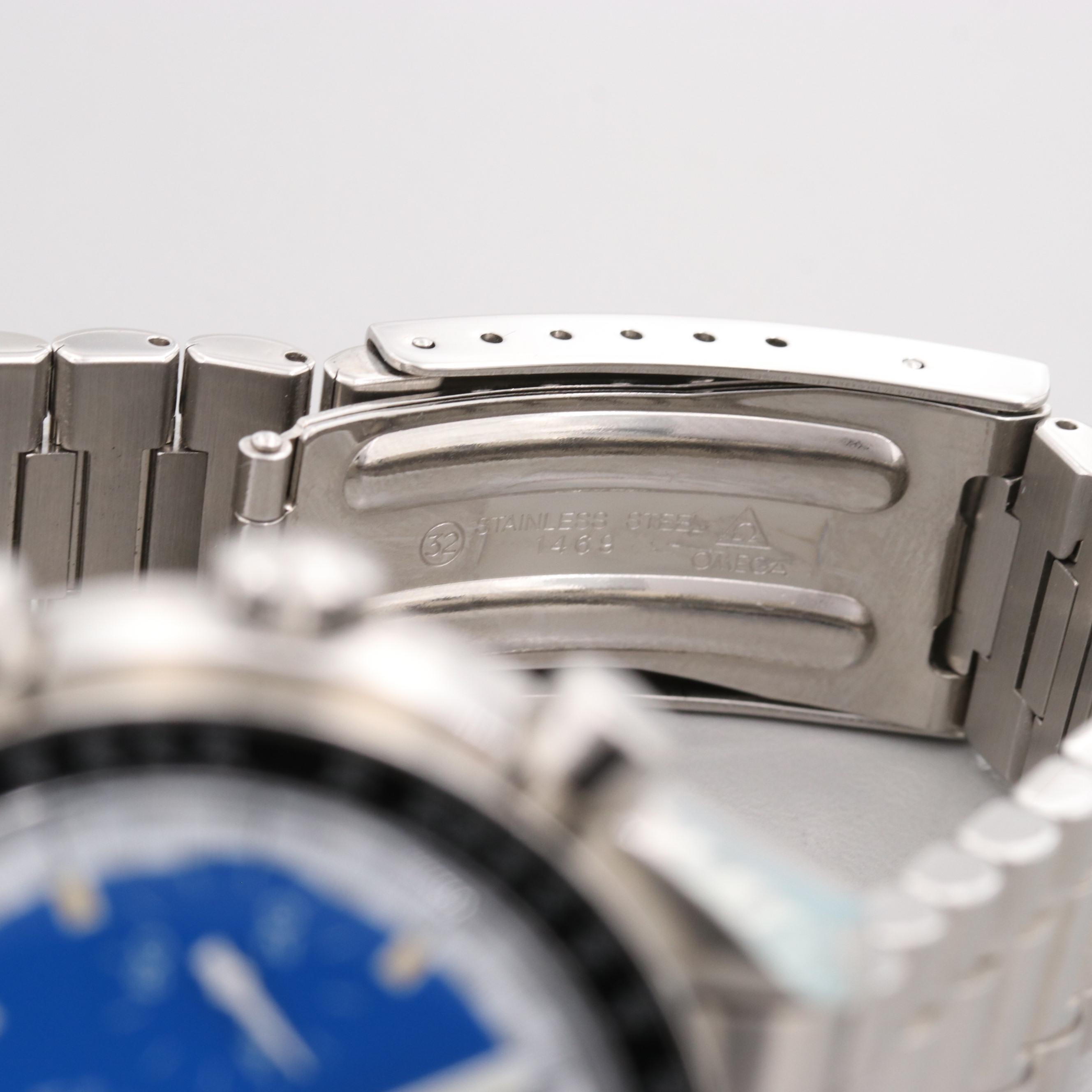 Omega Speedmaster CART Racing Edition Automatic Watch