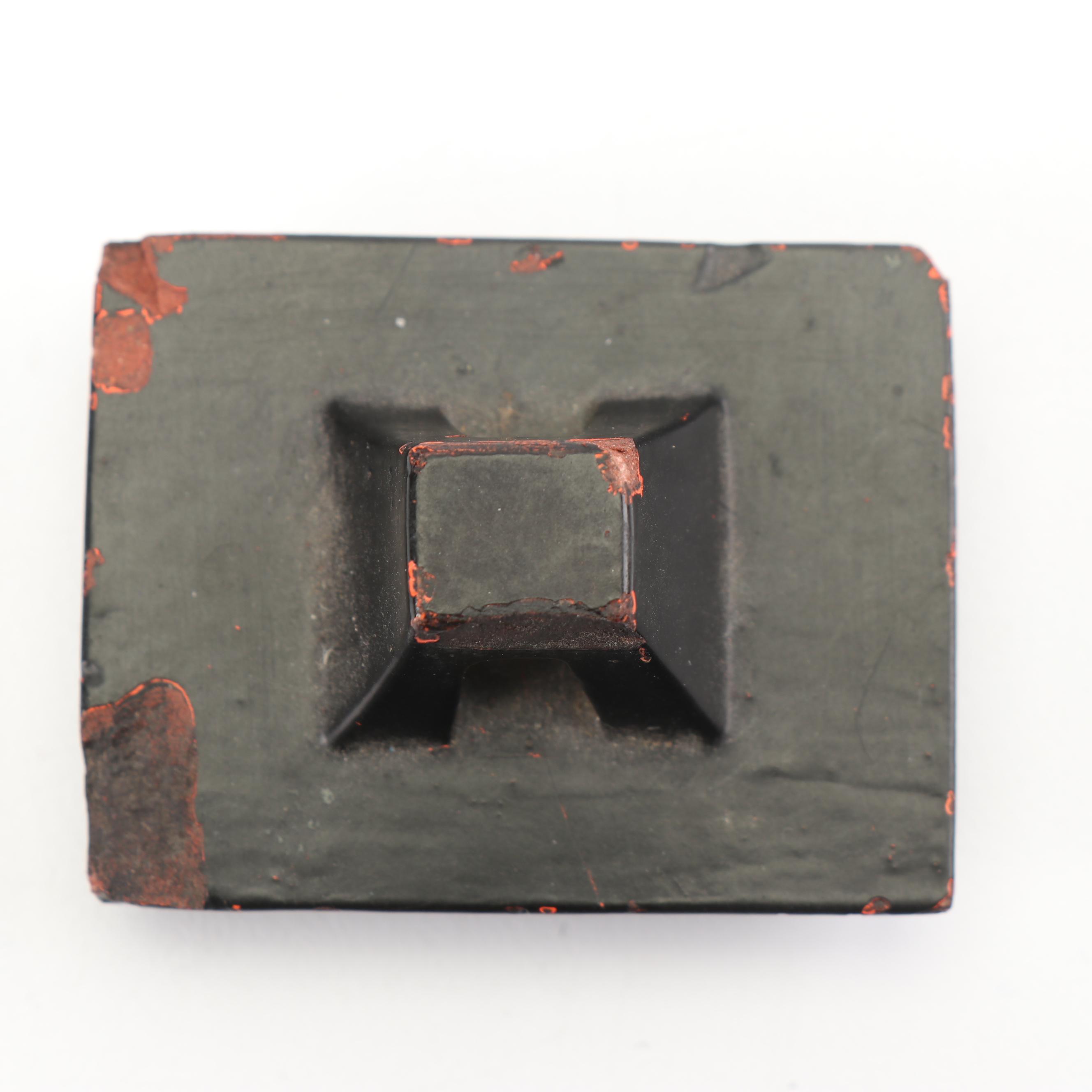 Chinese Painted Yixing Zisha Pottery Teapot