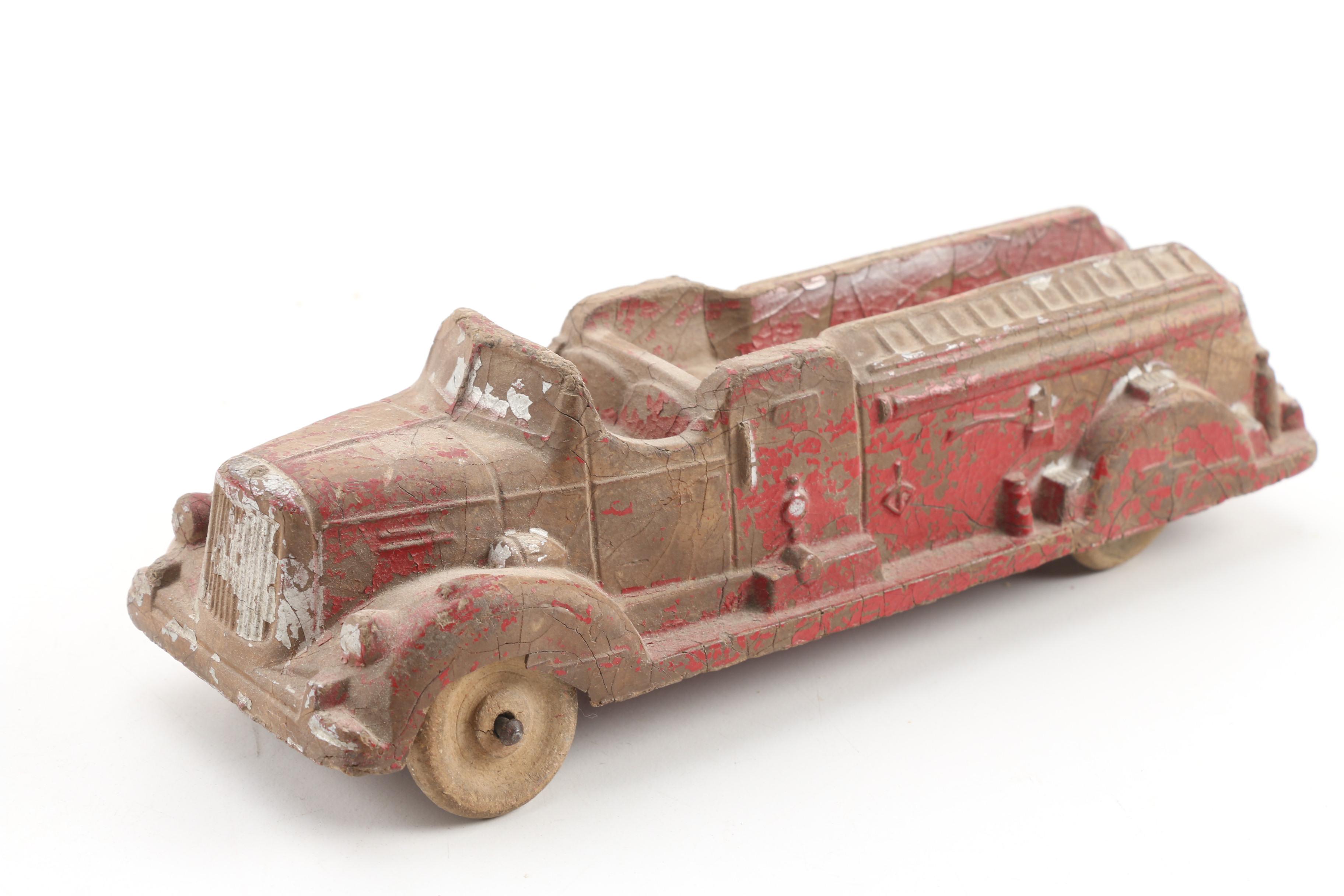 Metal Army Truck and Die Cast Metal Work Trucks