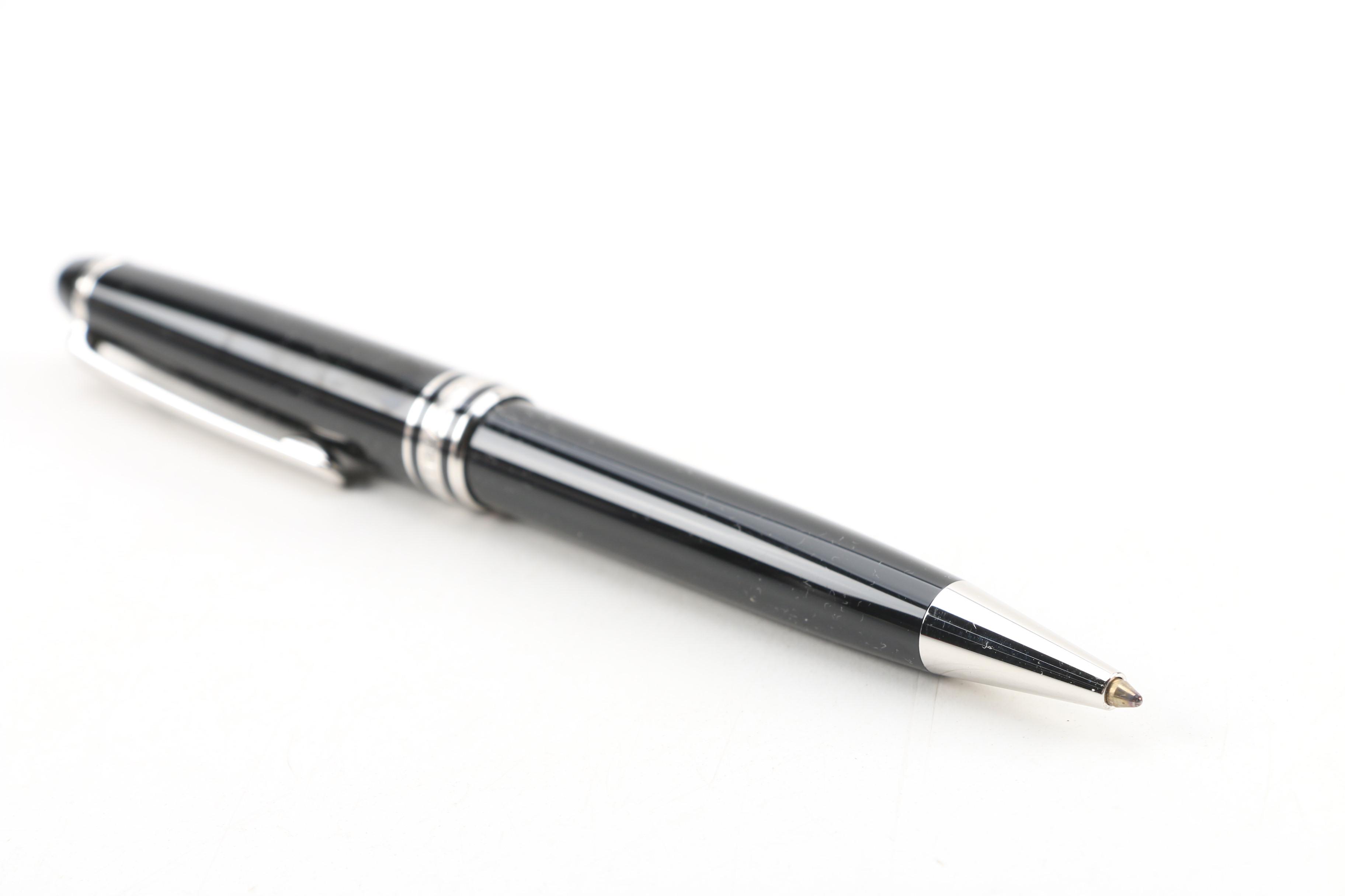 Montblanc Meisterstuck "Classique" Ballpoint Pen with Case