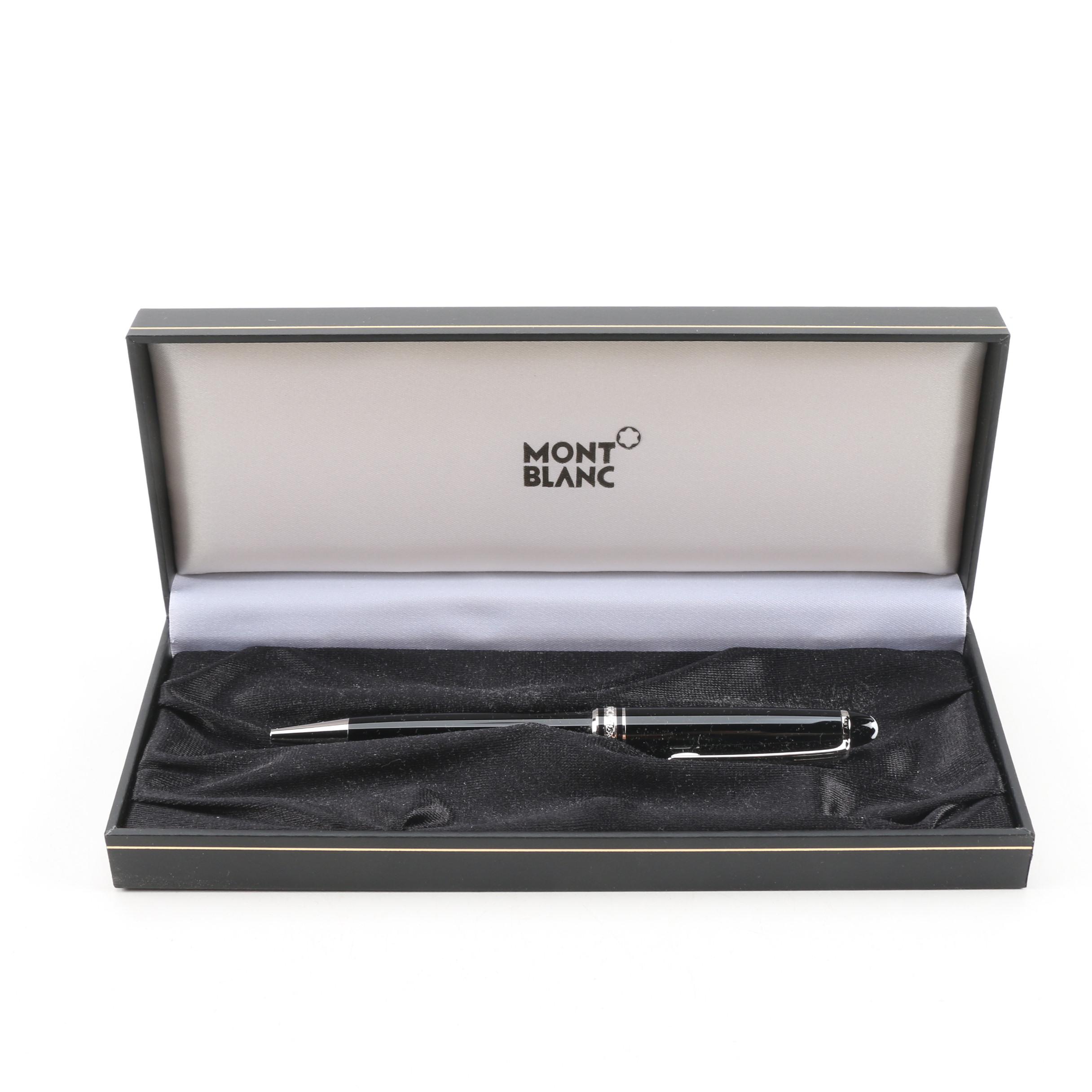 Montblanc Meisterstuck "Classique" Ballpoint Pen with Case