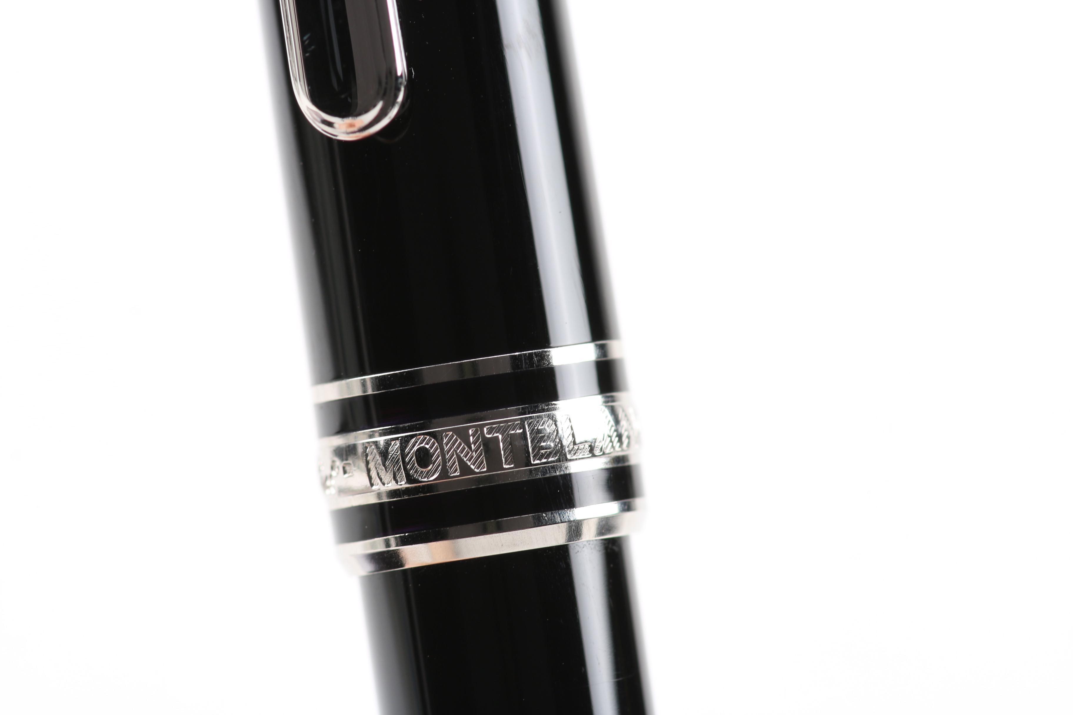 Montblanc Meisterstuck "Classique" Ballpoint Pen with Case