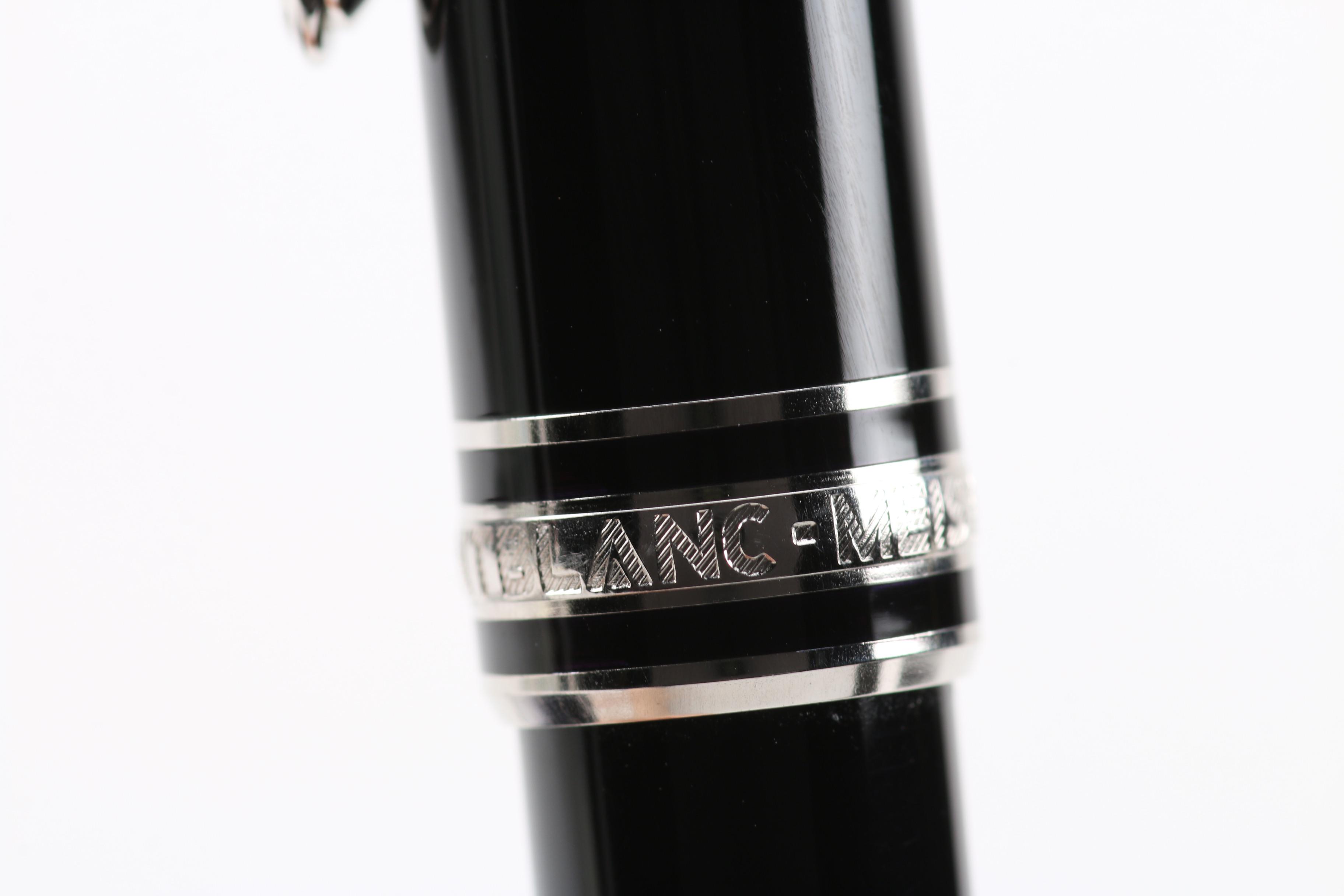 Montblanc Meisterstuck "Classique" Ballpoint Pen with Case