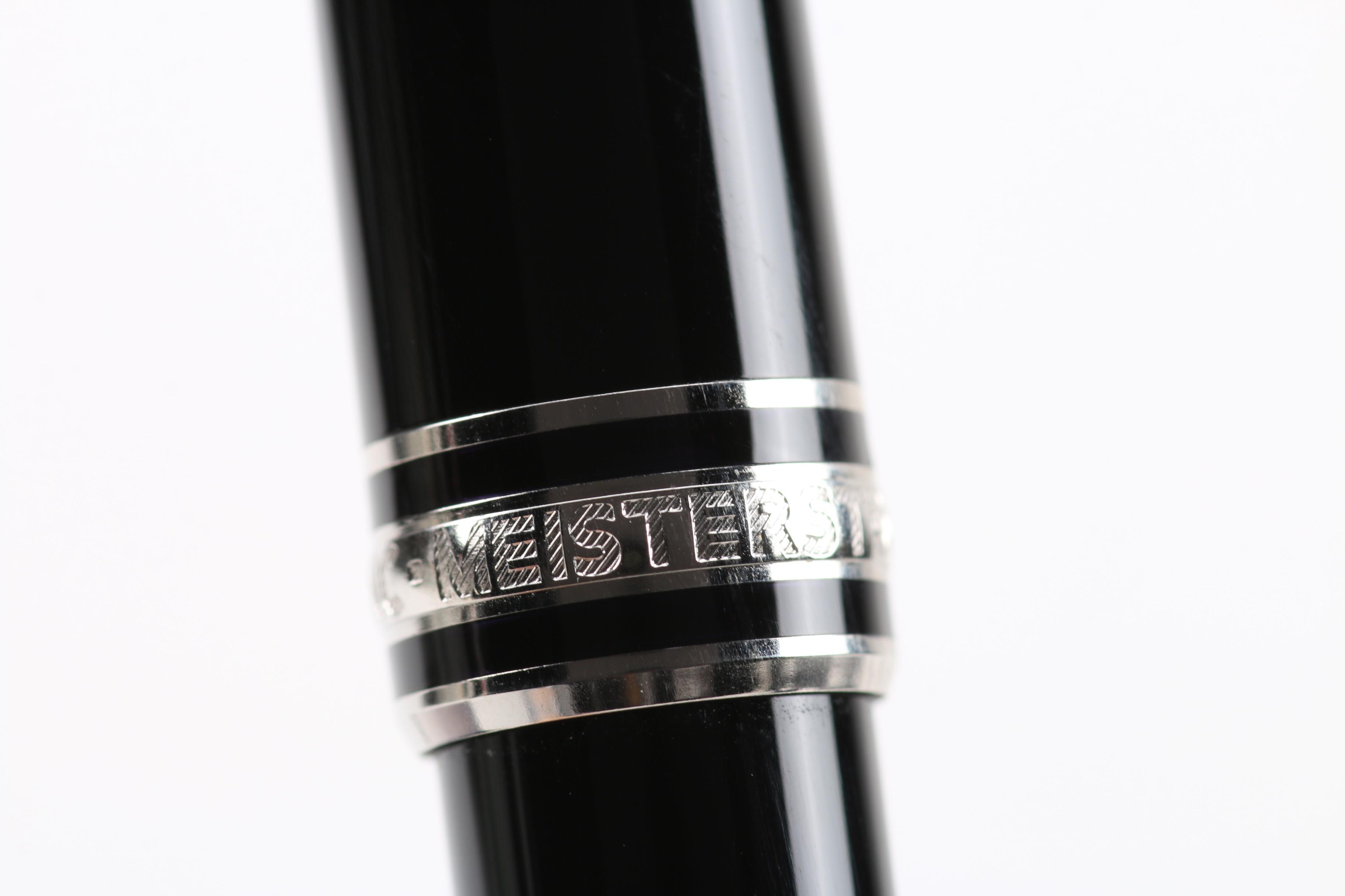 Montblanc Meisterstuck "Classique" Ballpoint Pen with Case