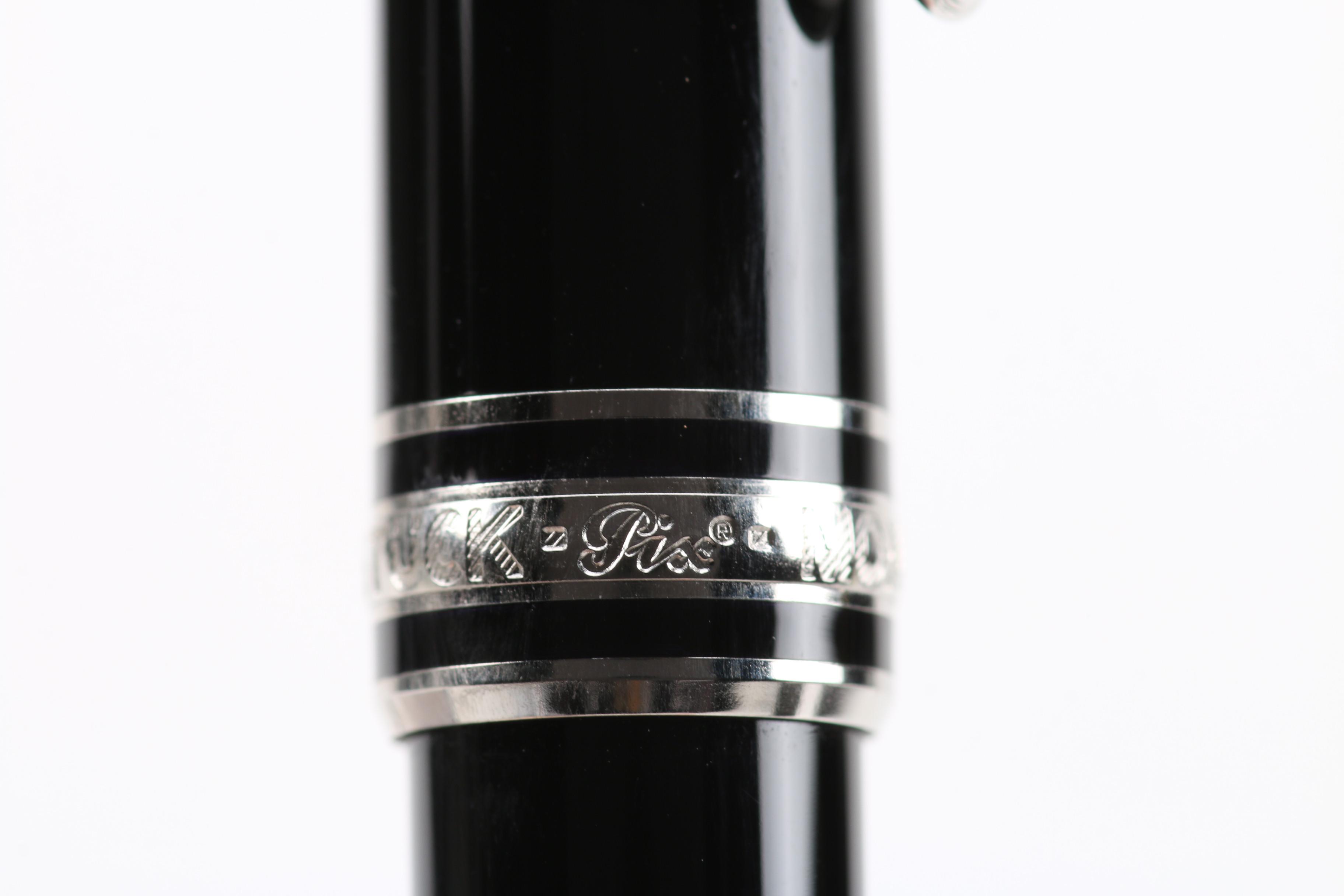 Montblanc Meisterstuck "Classique" Ballpoint Pen with Case