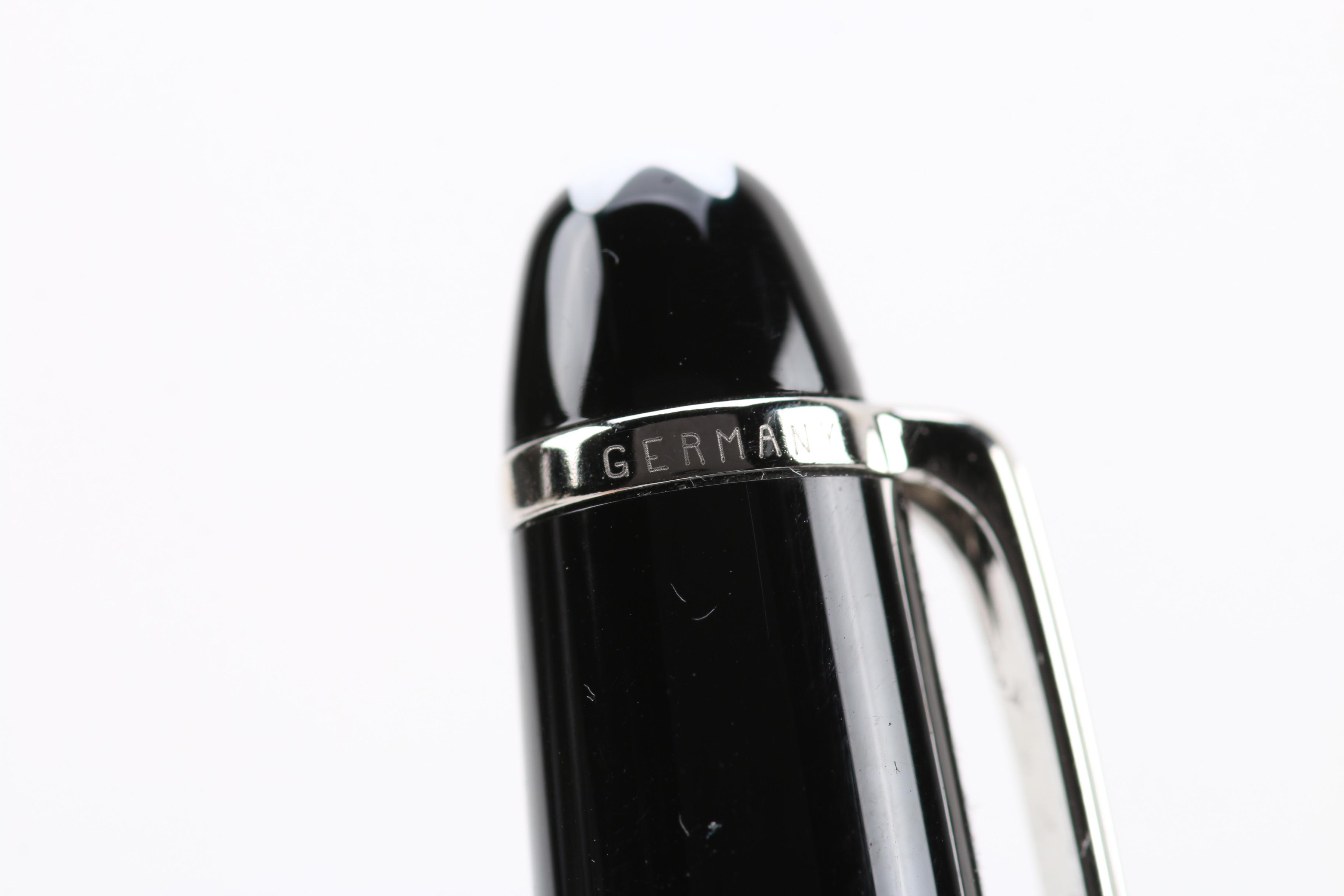 Montblanc Meisterstuck "Classique" Ballpoint Pen with Case