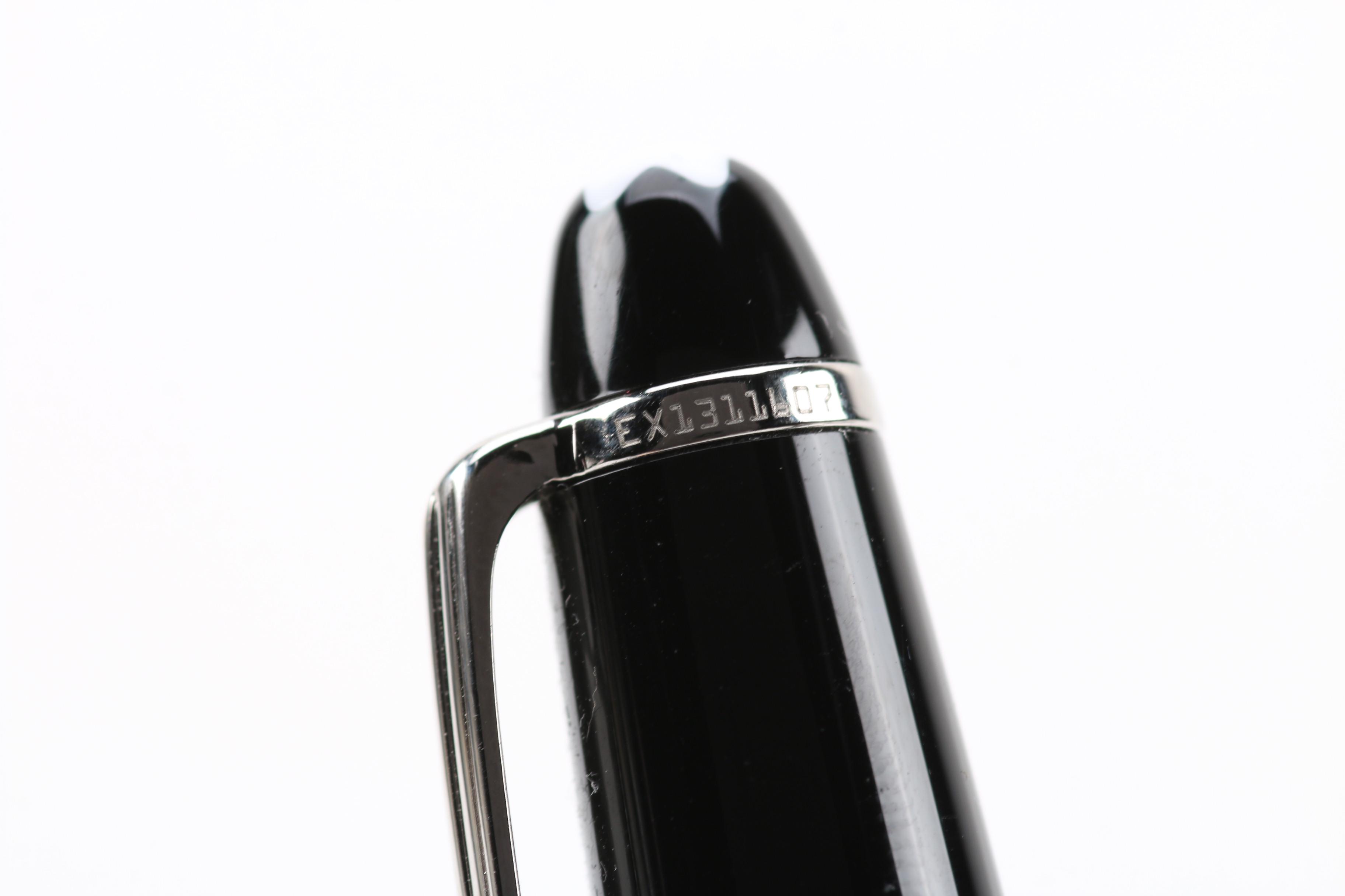 Montblanc Meisterstuck "Classique" Ballpoint Pen with Case