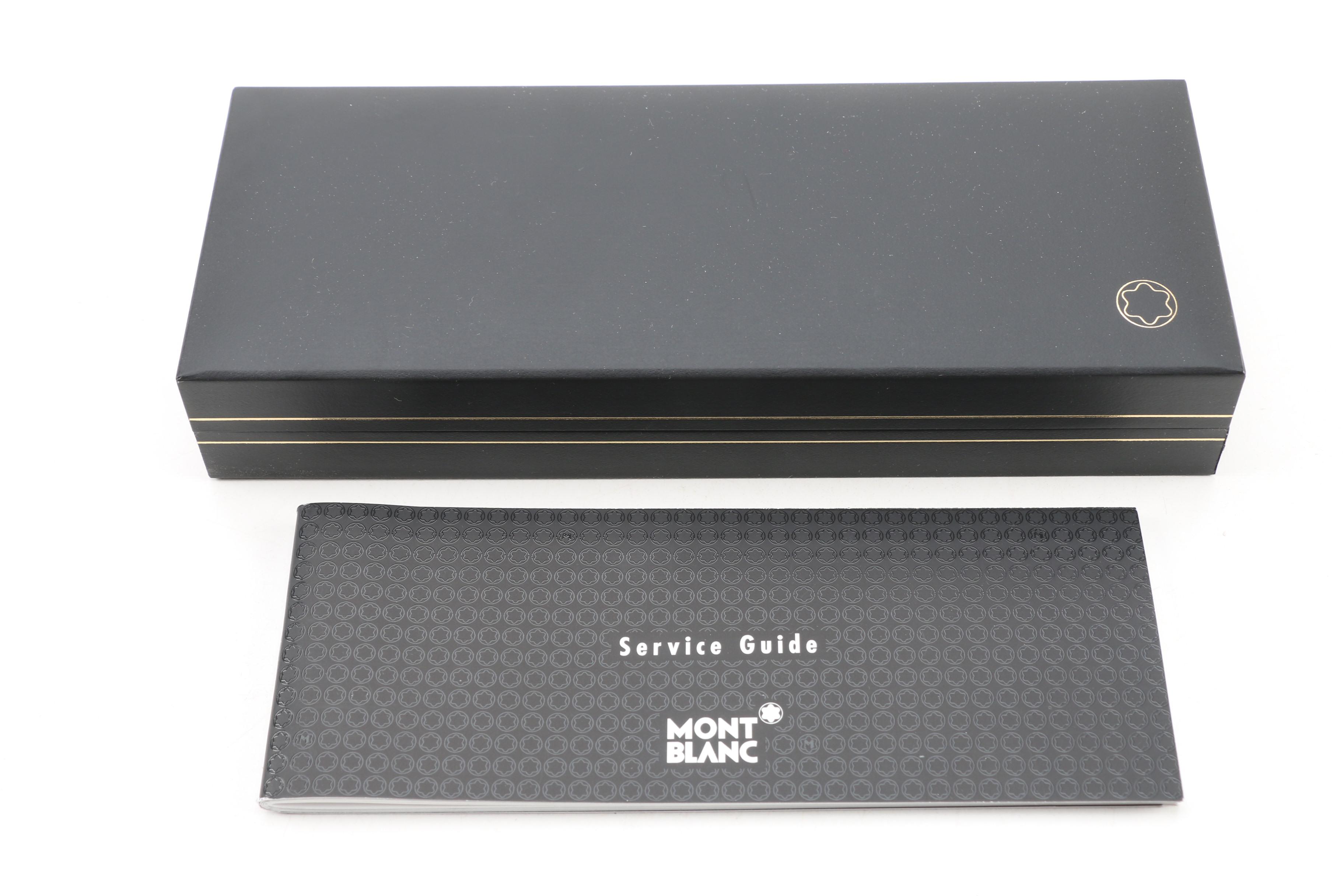 Montblanc Meisterstuck "Classique" Ballpoint Pen with Case