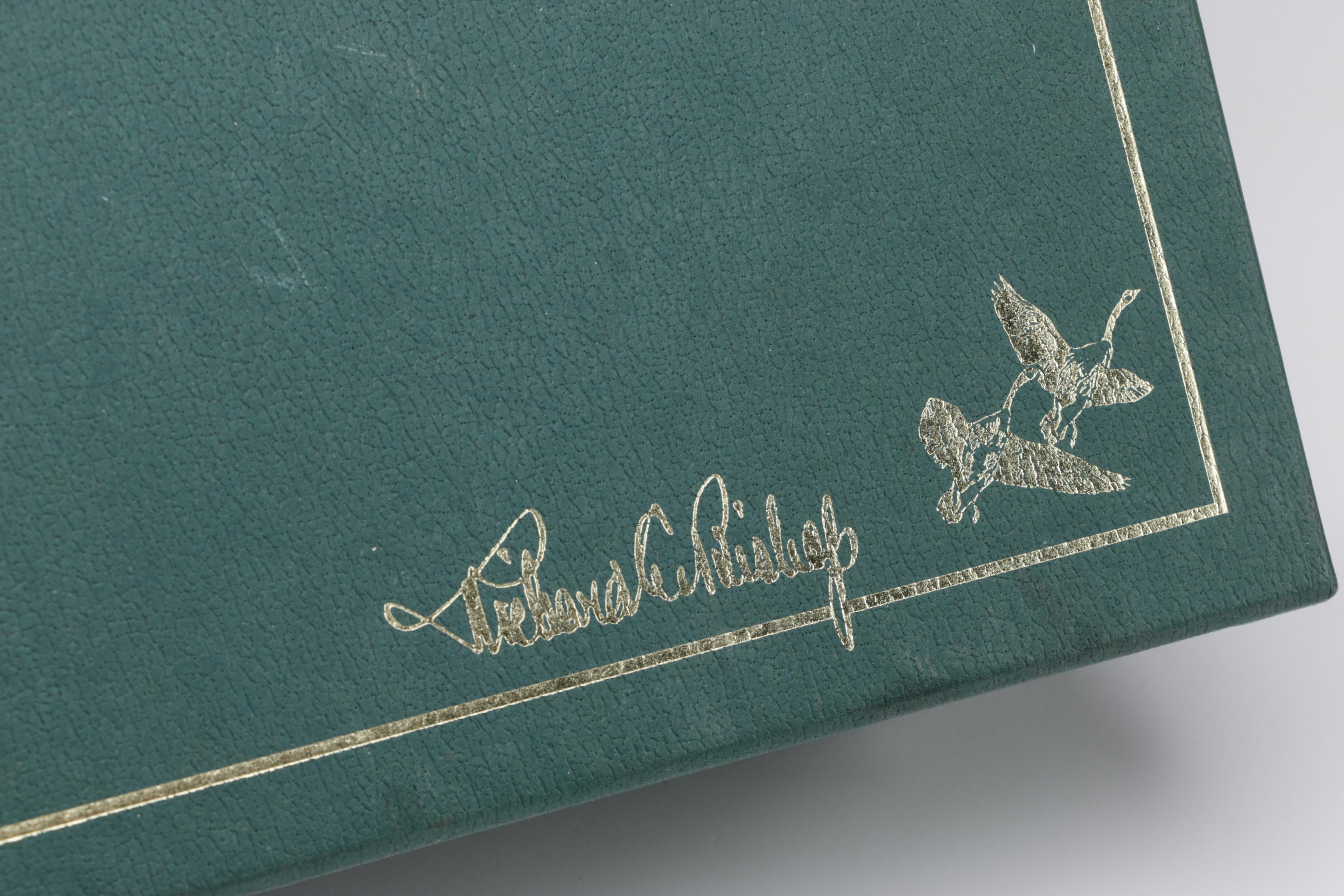 Vintage Airline Logo Glasses