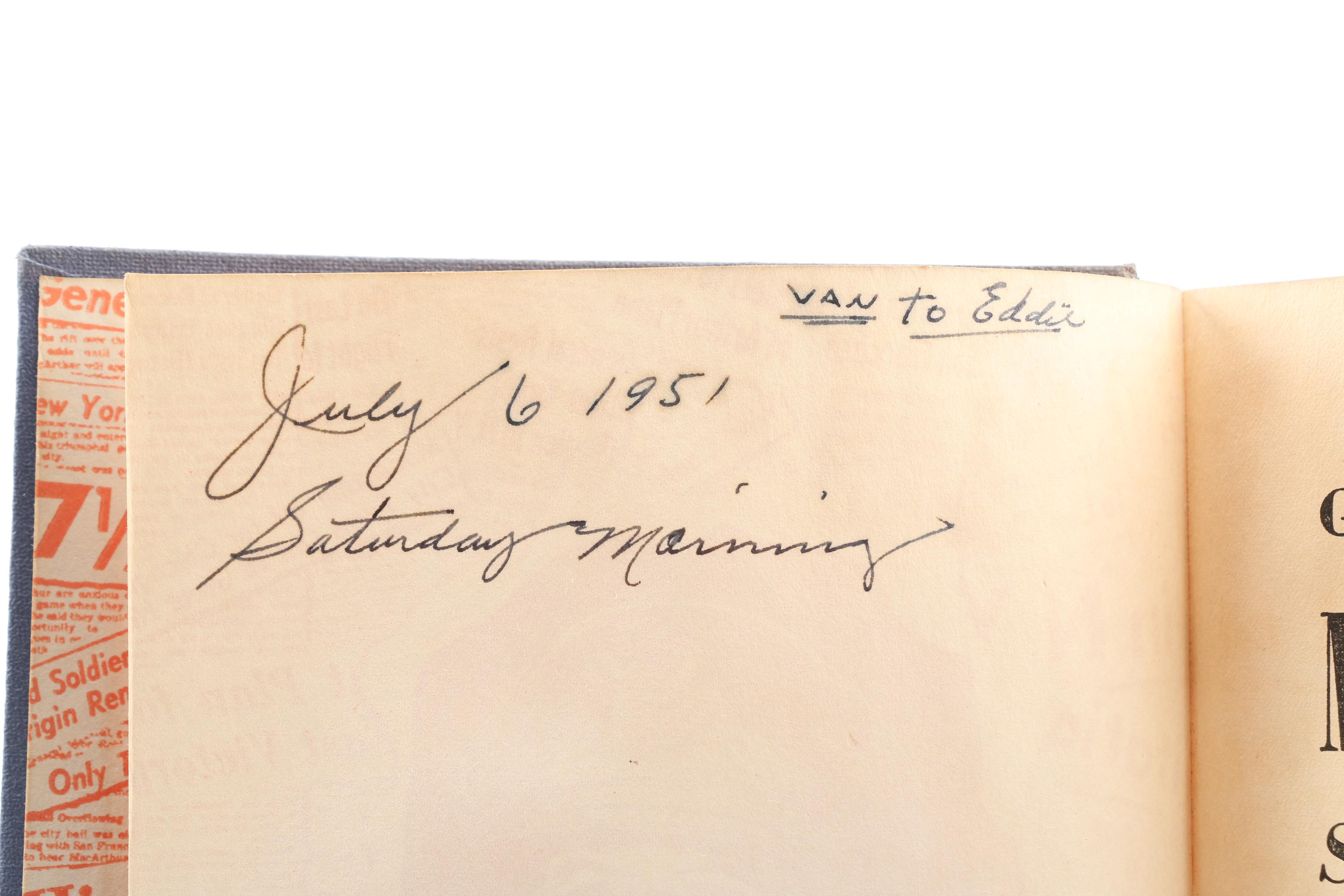 "General Douglas MacArthur Soldier-Statesman" and "The Officer's Guide" Books