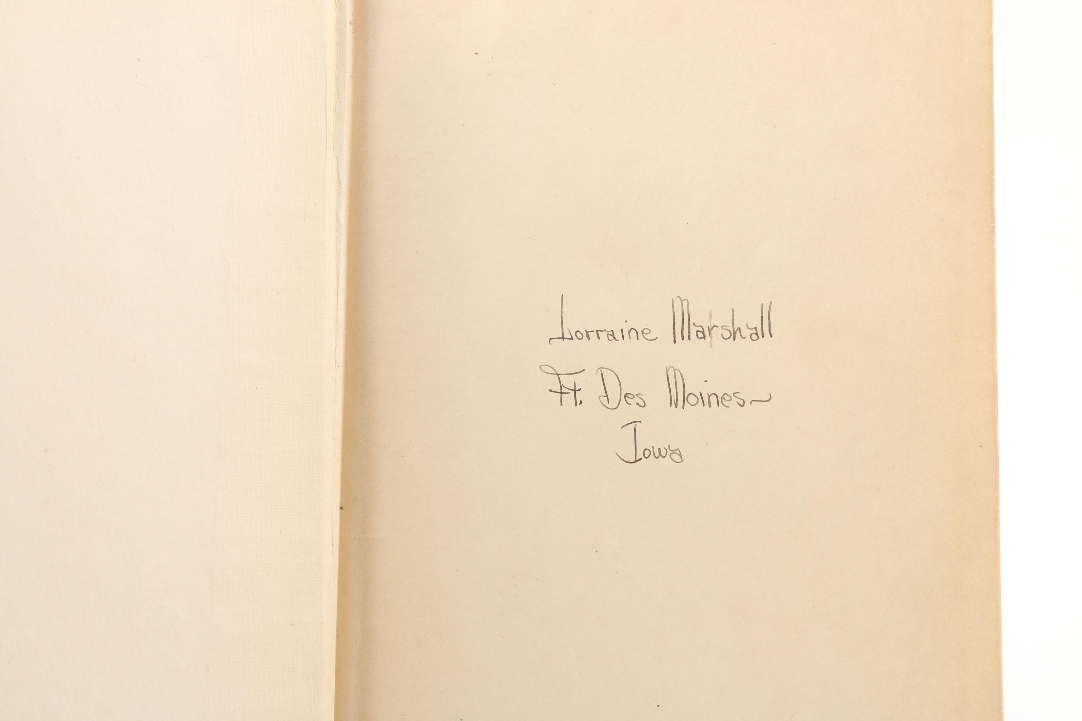 "General Douglas MacArthur Soldier-Statesman" and "The Officer's Guide" Books