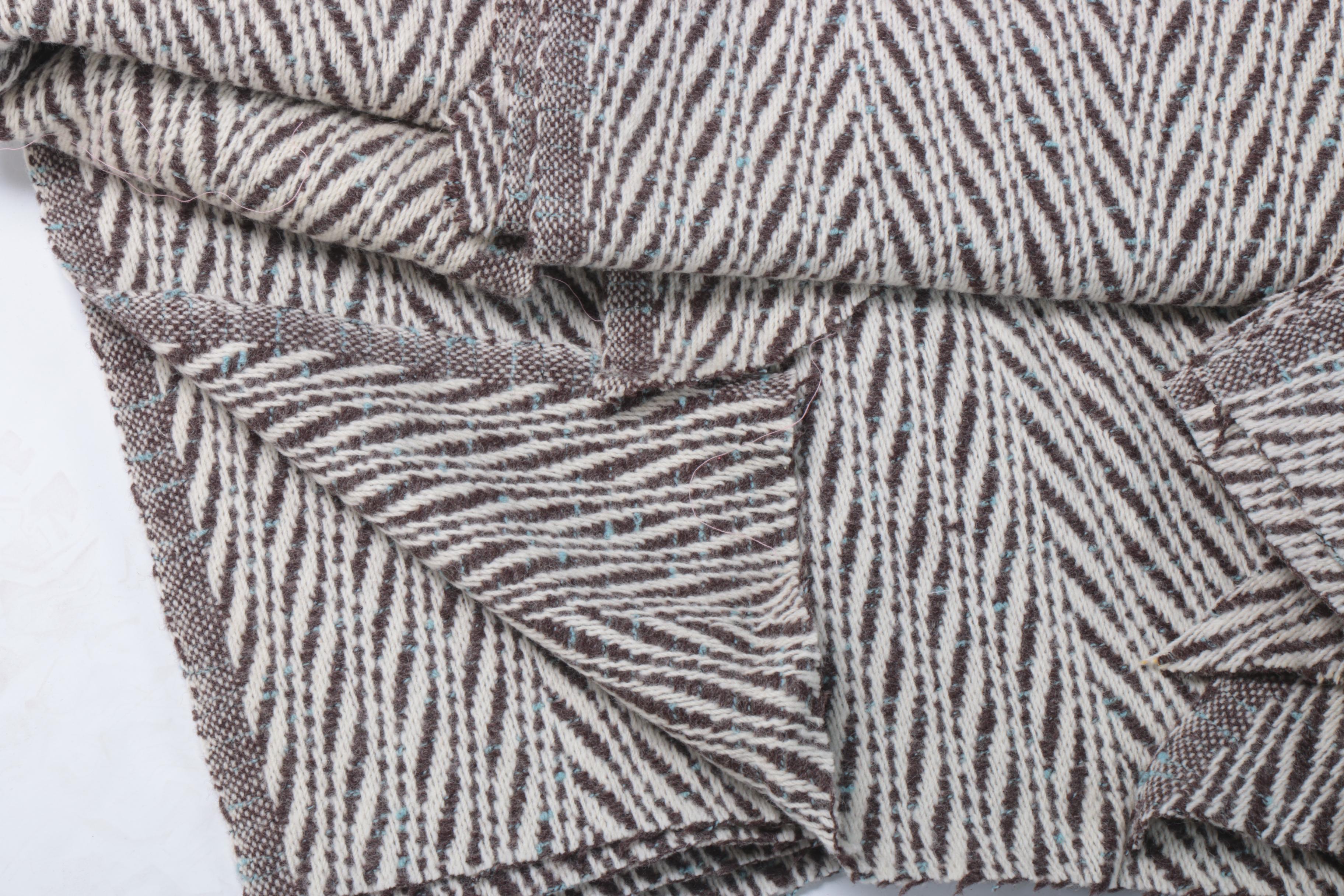 Woven Wool Fabric Remnants