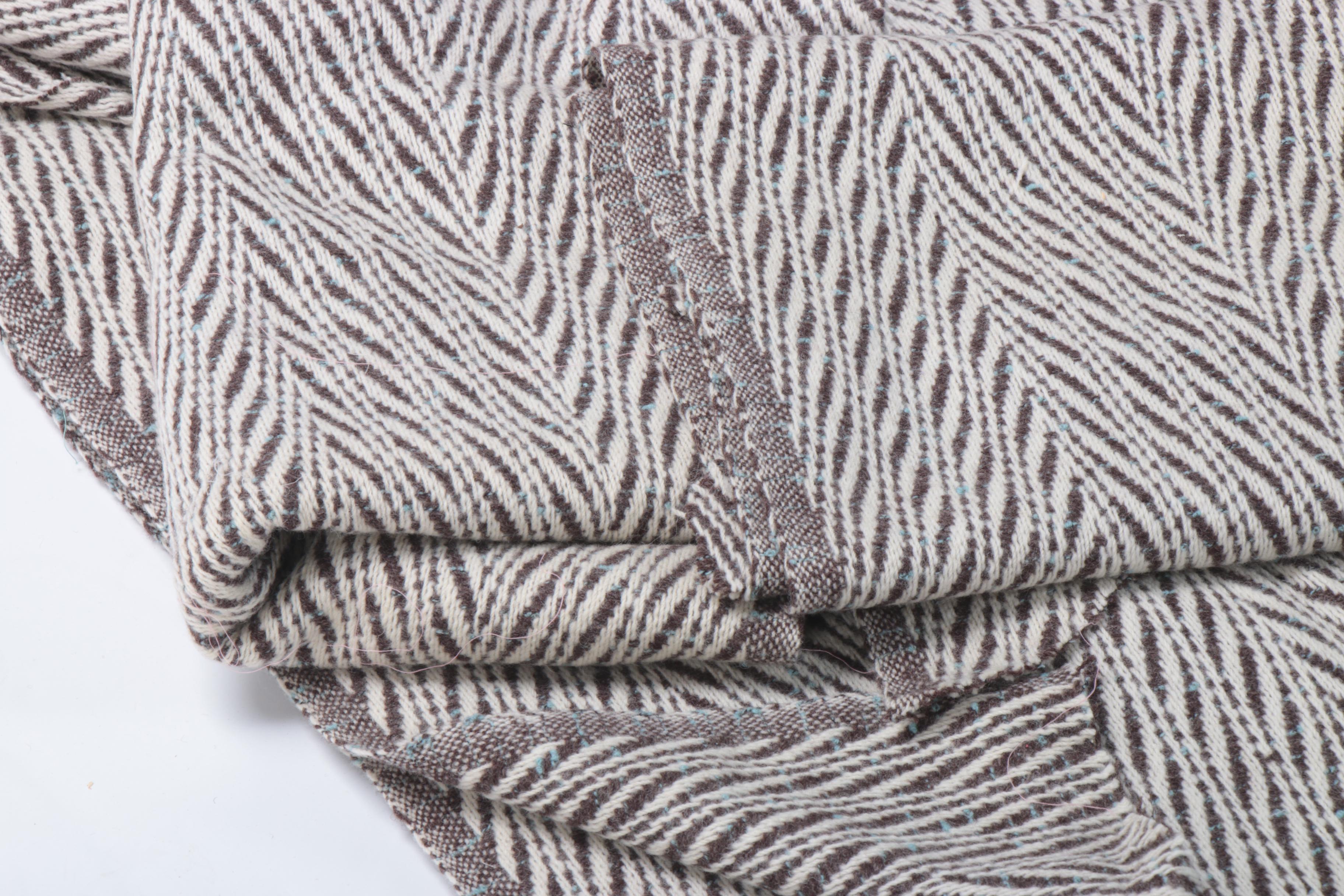 Woven Wool Fabric Remnants