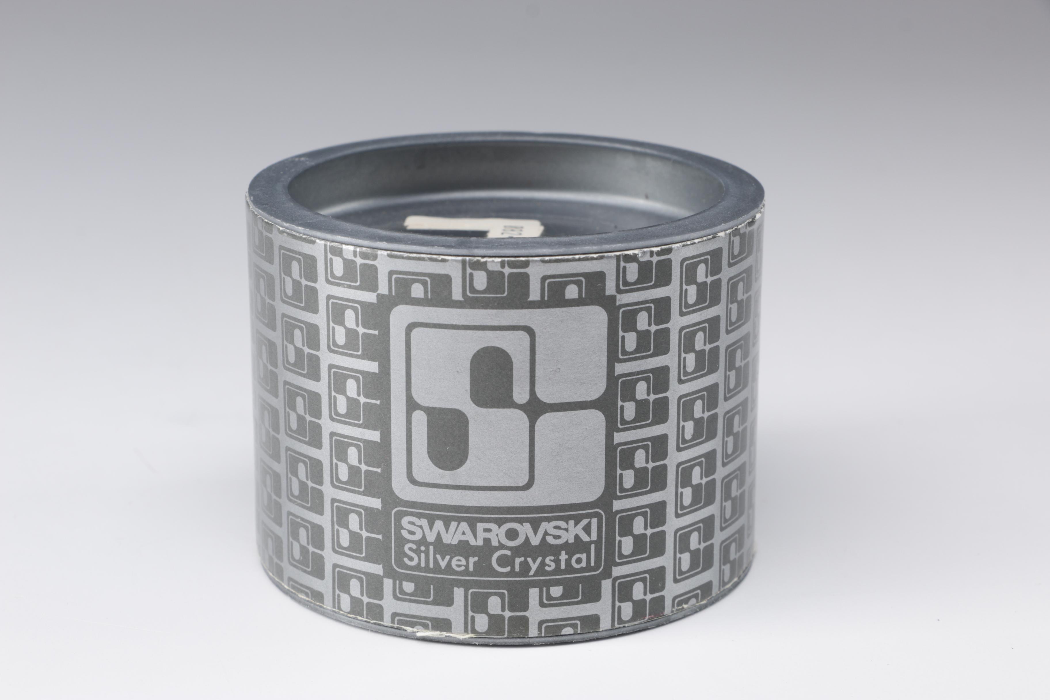 Swarovski Crystal "Miniature Duck" Figurine