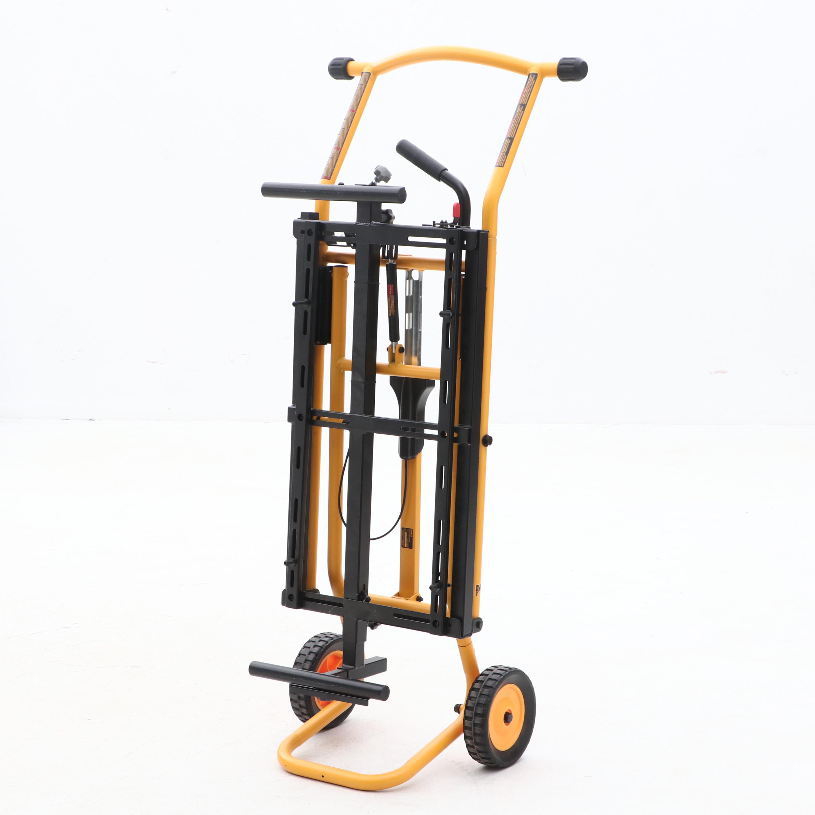 DeWalt DWX726 Rolling Miter Saw Stand