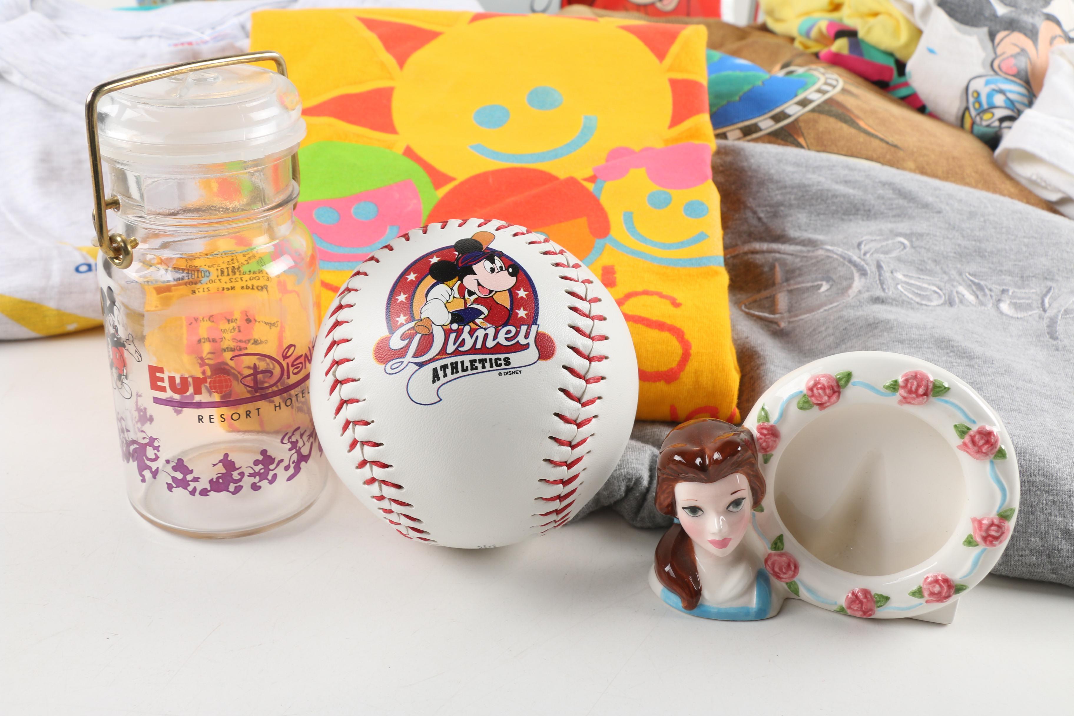 Walt Disney World Collectible Memorabilia, 1995 - 1998