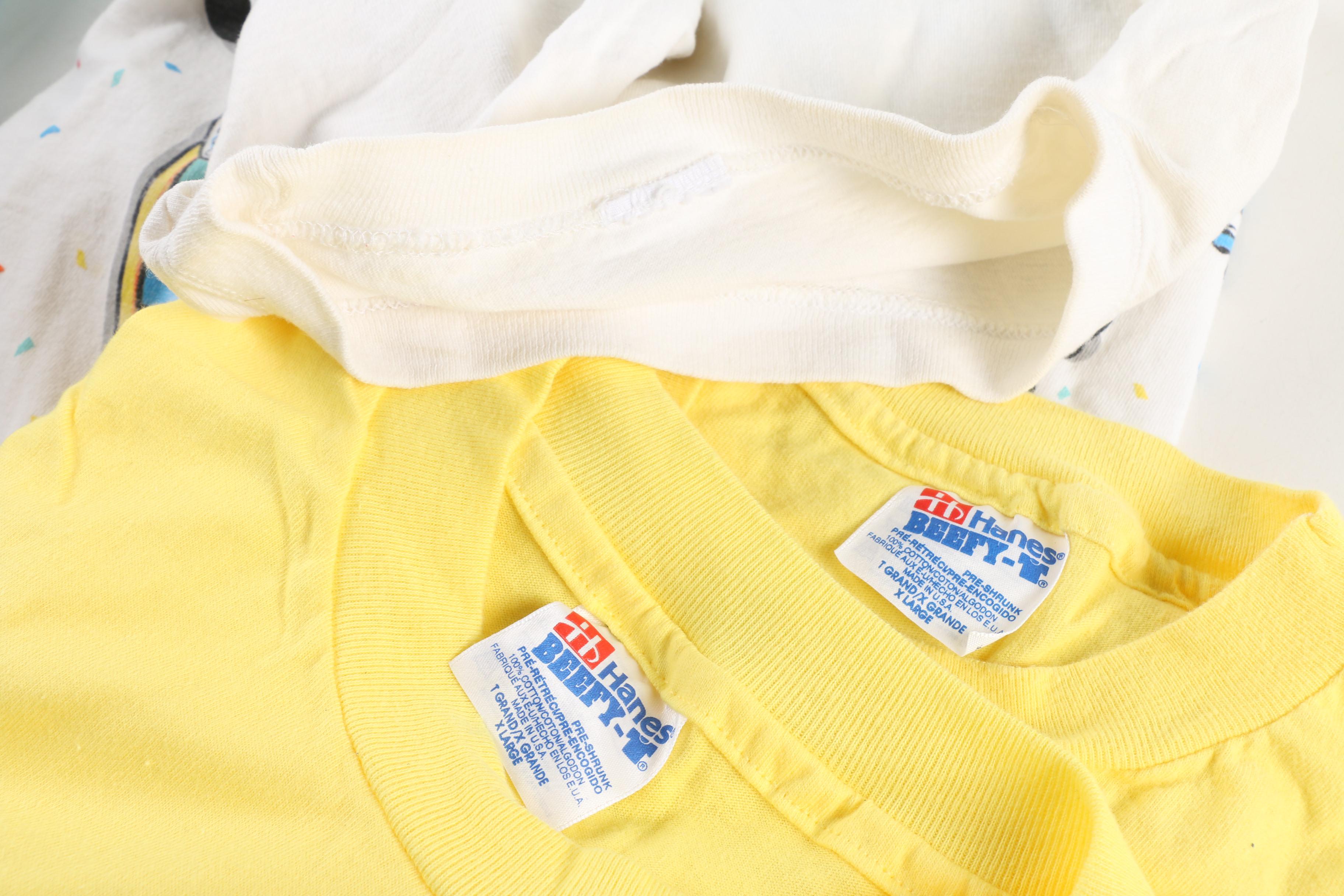 Walt Disney World Collectible Memorabilia, 1995 - 1998