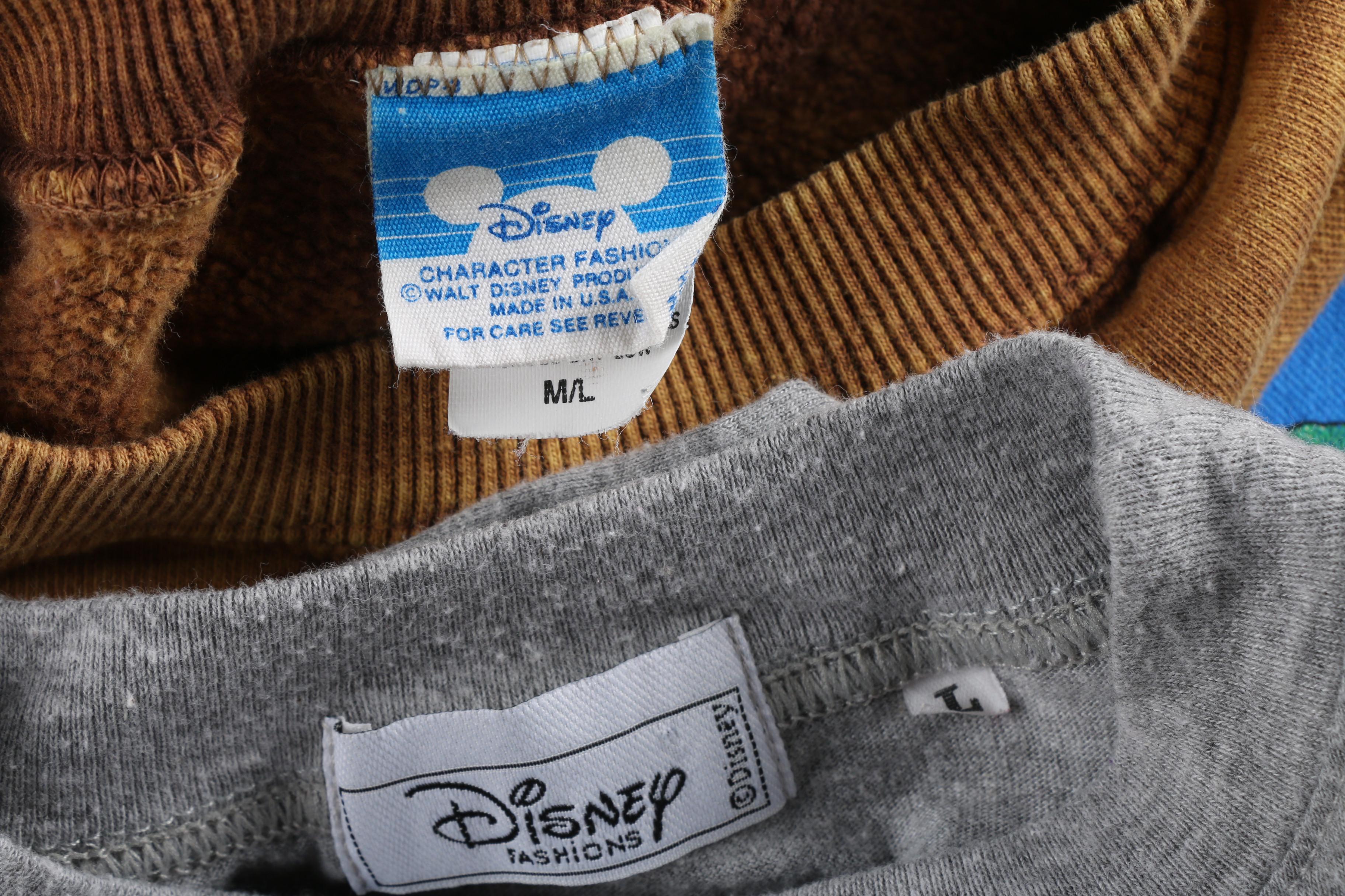 Walt Disney World Collectible Memorabilia, 1995 - 1998