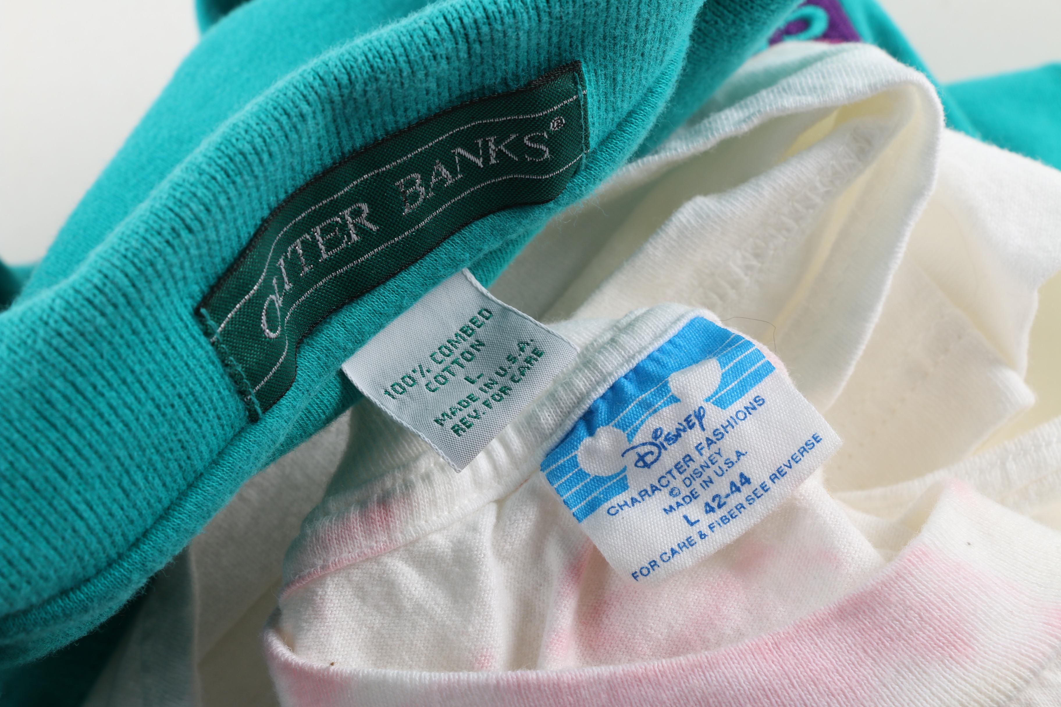 Walt Disney World Collectible Memorabilia, 1995 - 1998