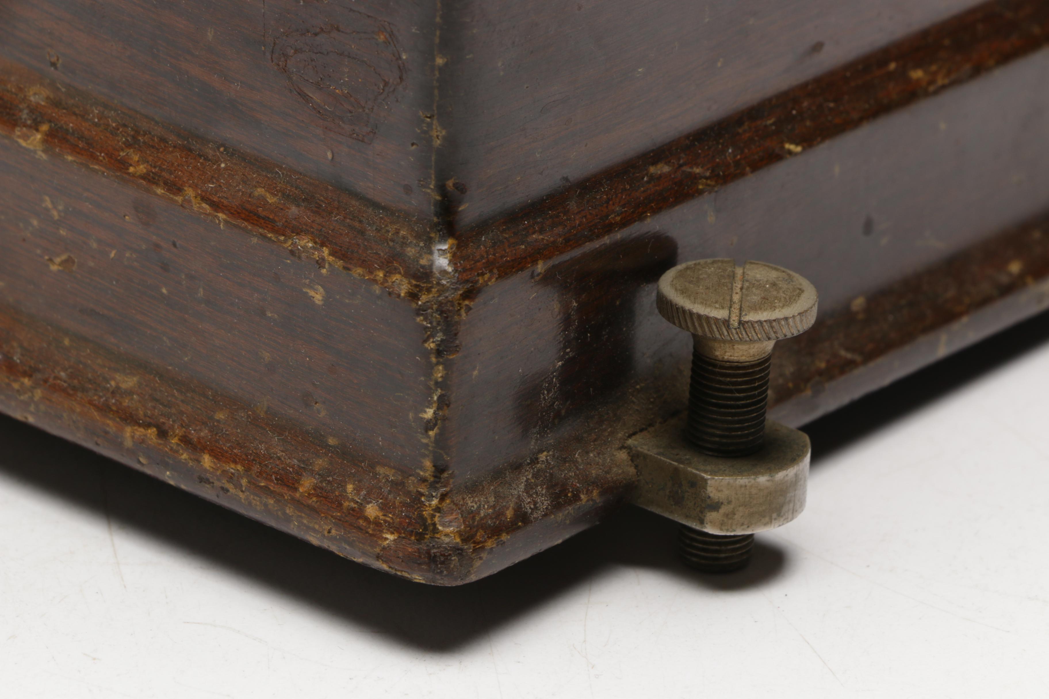 Vintage Chemistry Torsion Balance Scale