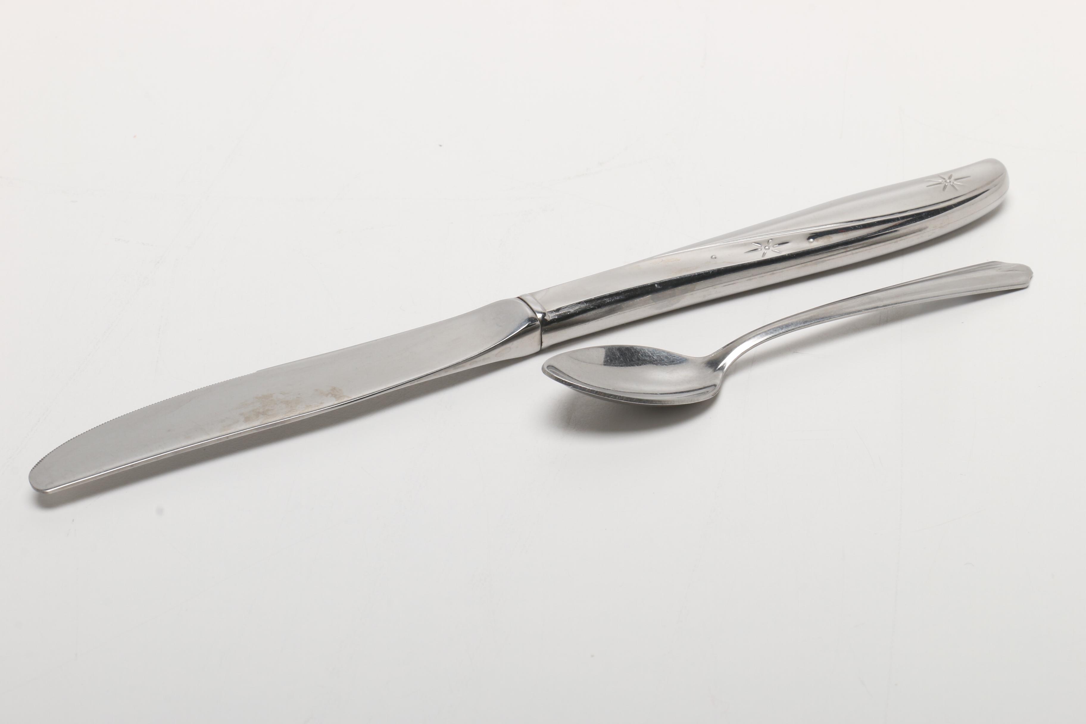 Oneida Community Stainless Steel Flatware