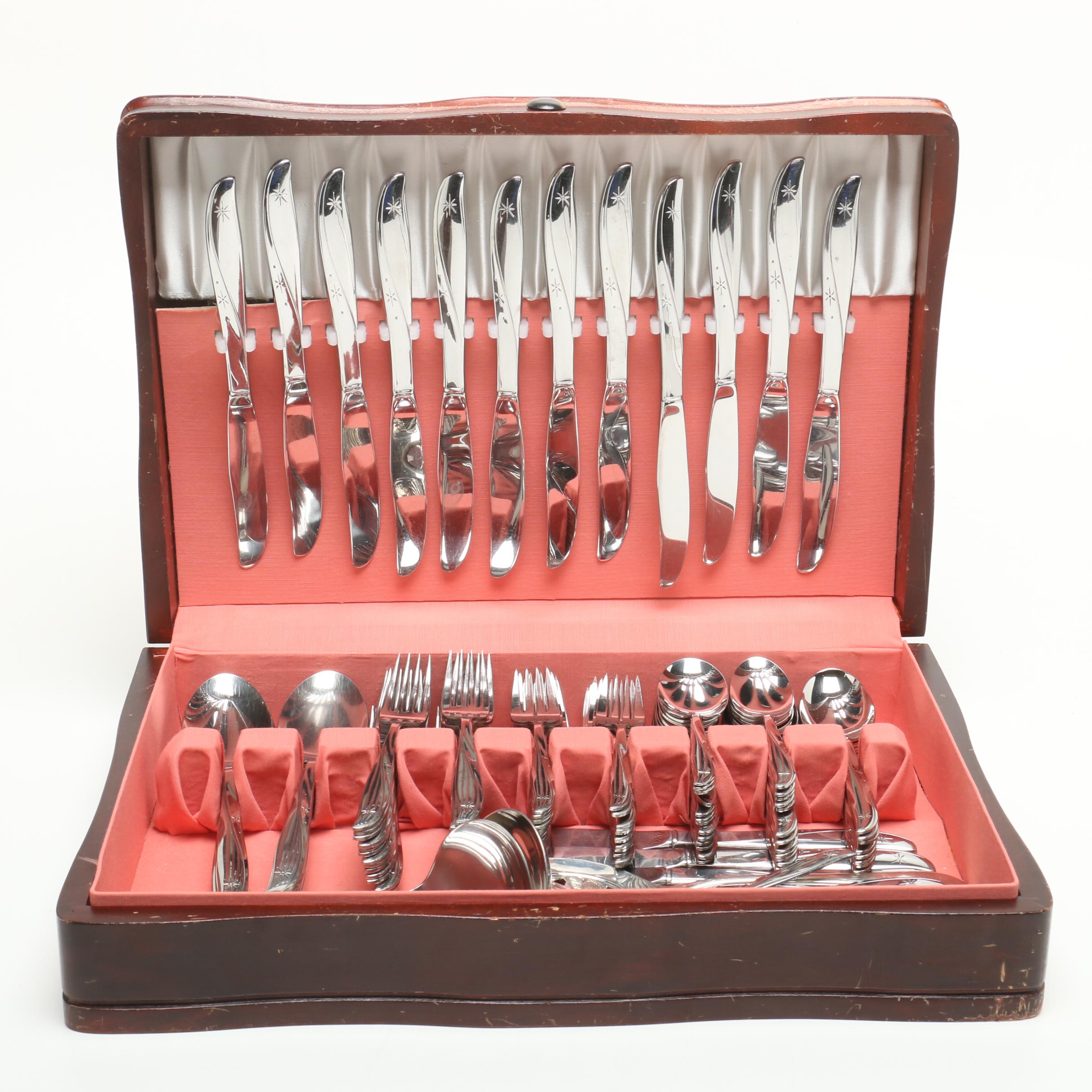 Oneida Community Stainless Steel Flatware