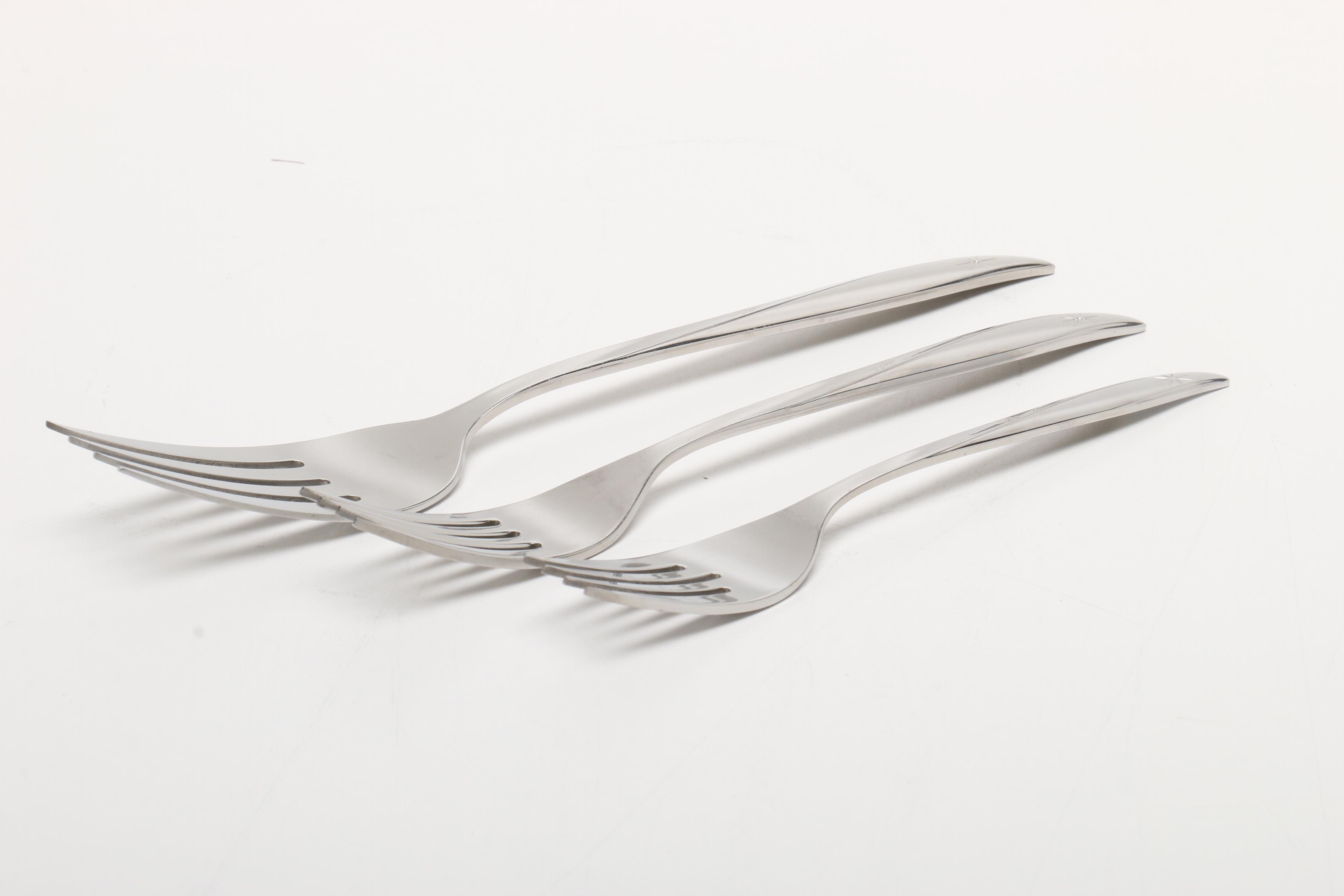 Oneida Community Stainless Steel Flatware