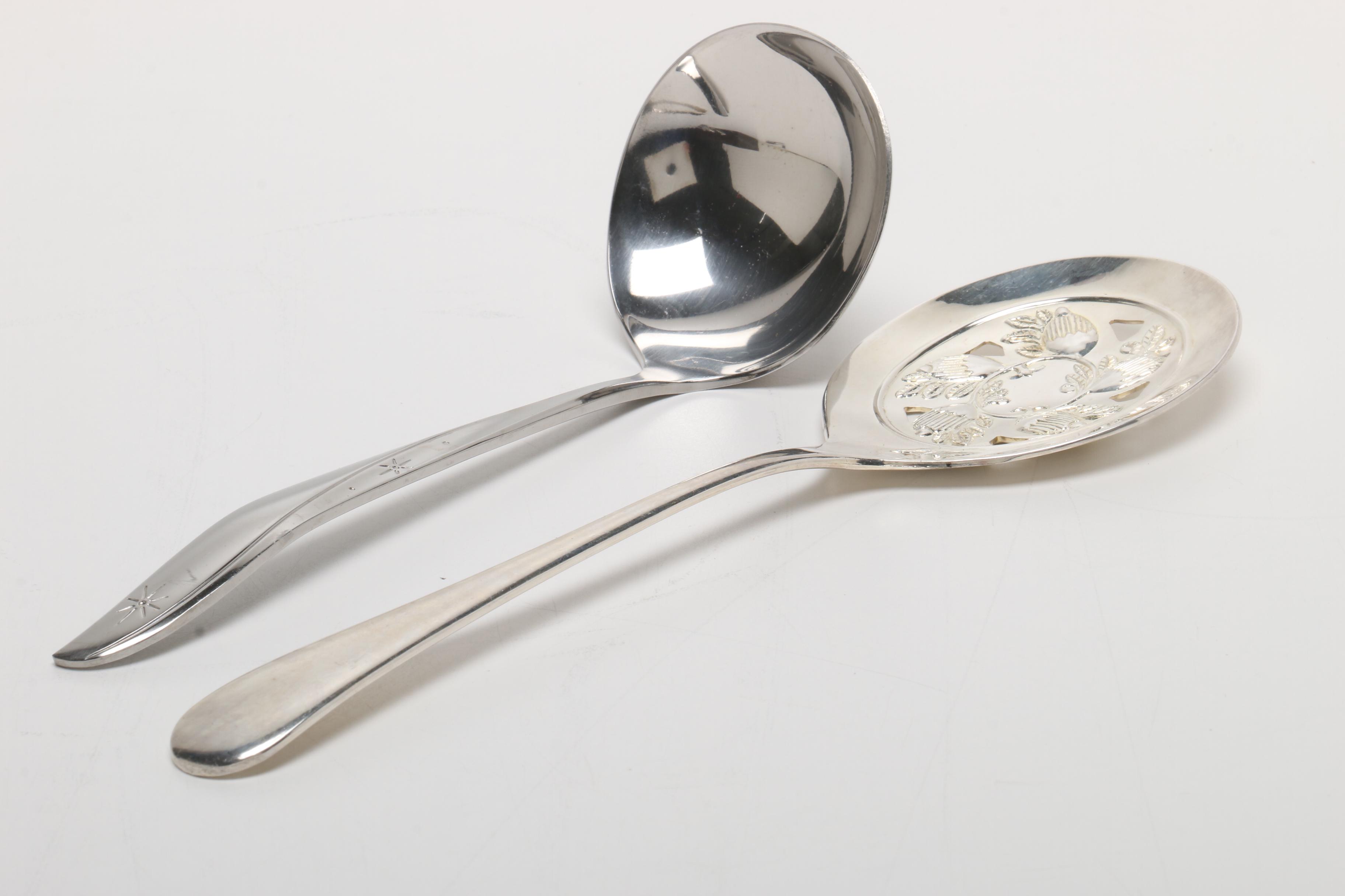 Oneida Community Stainless Steel Flatware