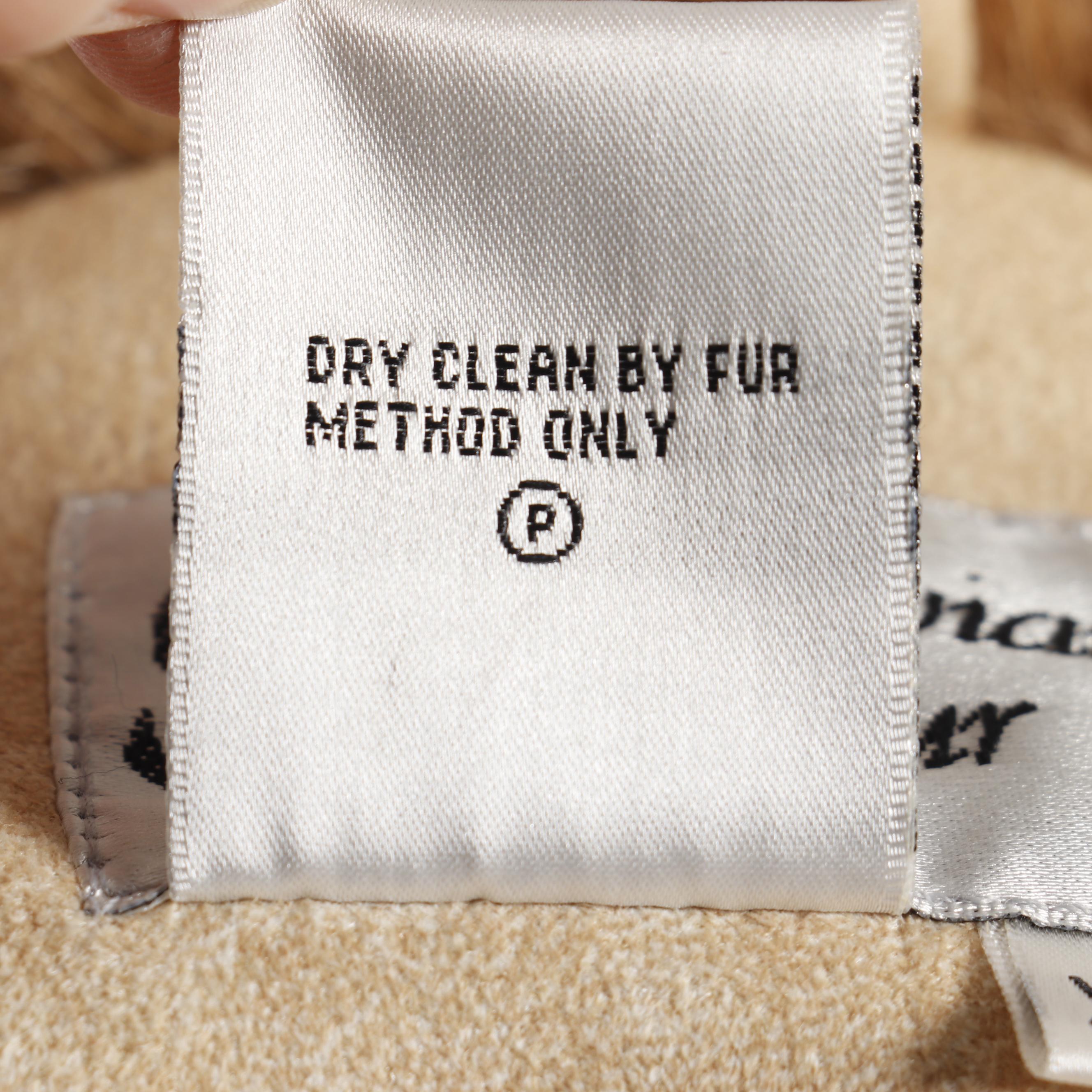 Women's Scandinavian Faux-Fur Coat