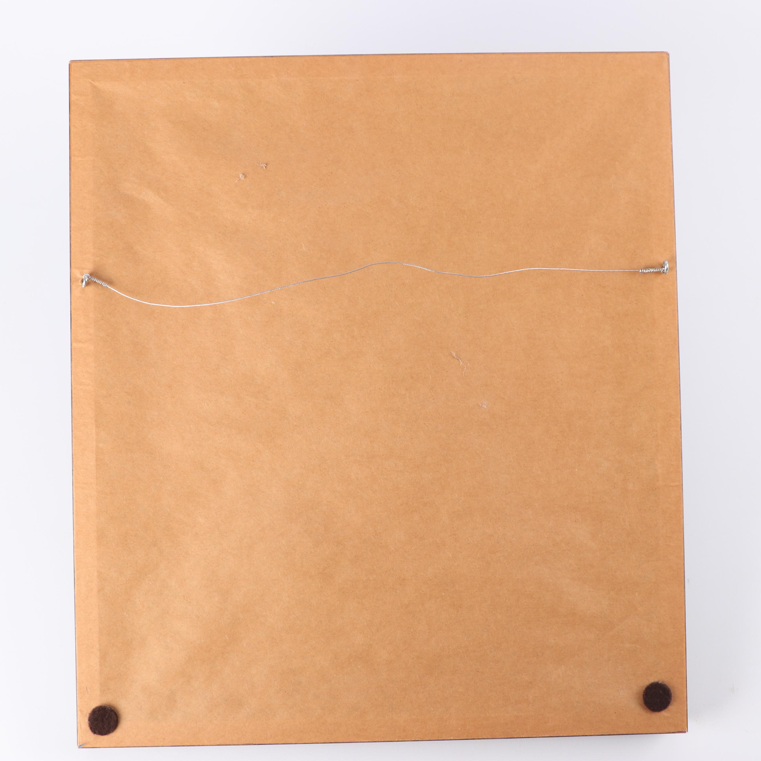 Beach Boys Autographed Photo