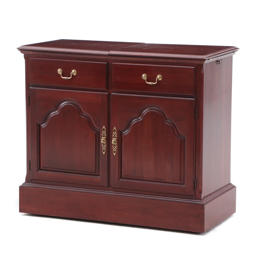 Colonial Style Server in Cherry