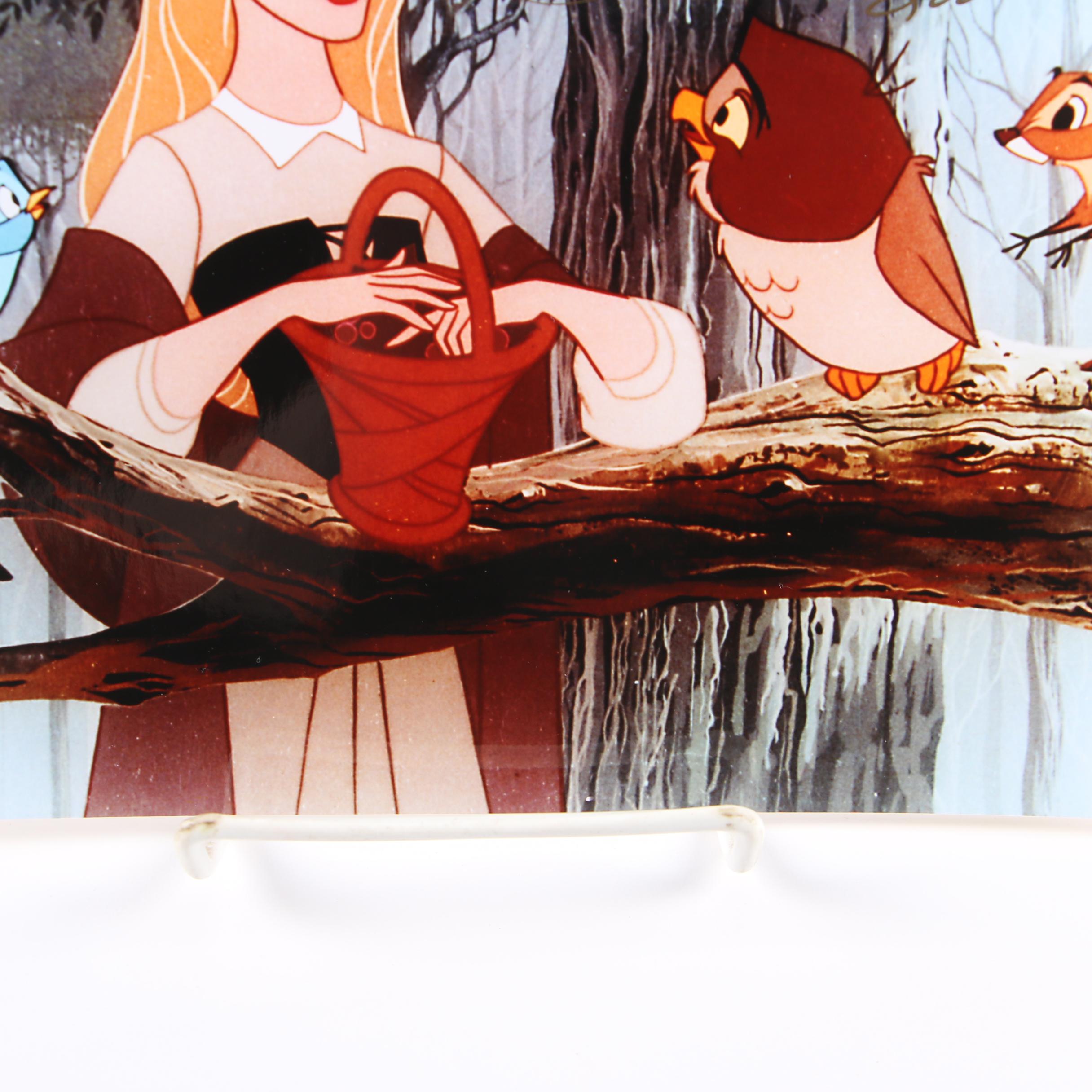 Mary Costa Autographed "Sleeping Beauty" Photograph, 2006