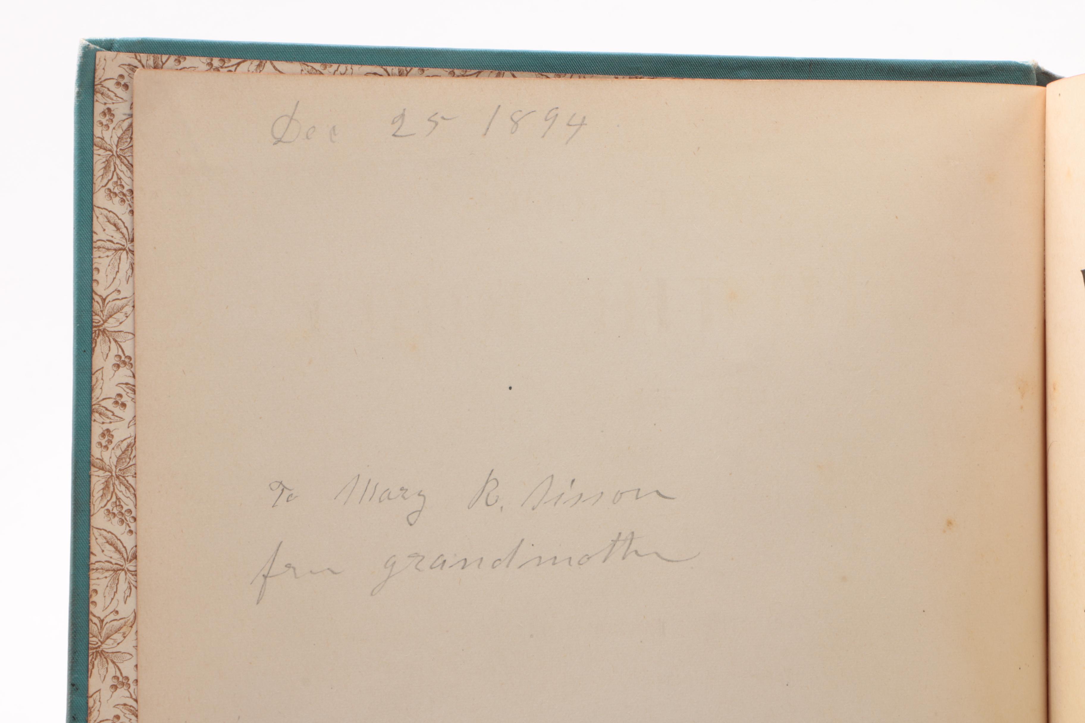 Books on Christianity and Islam