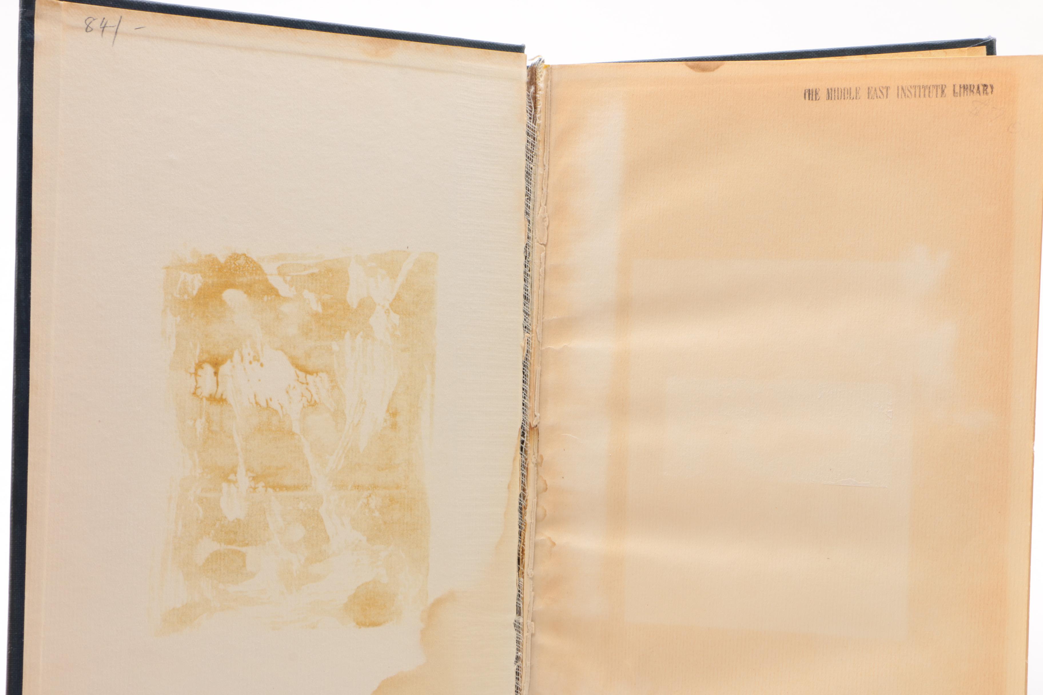 Books on Christianity and Islam