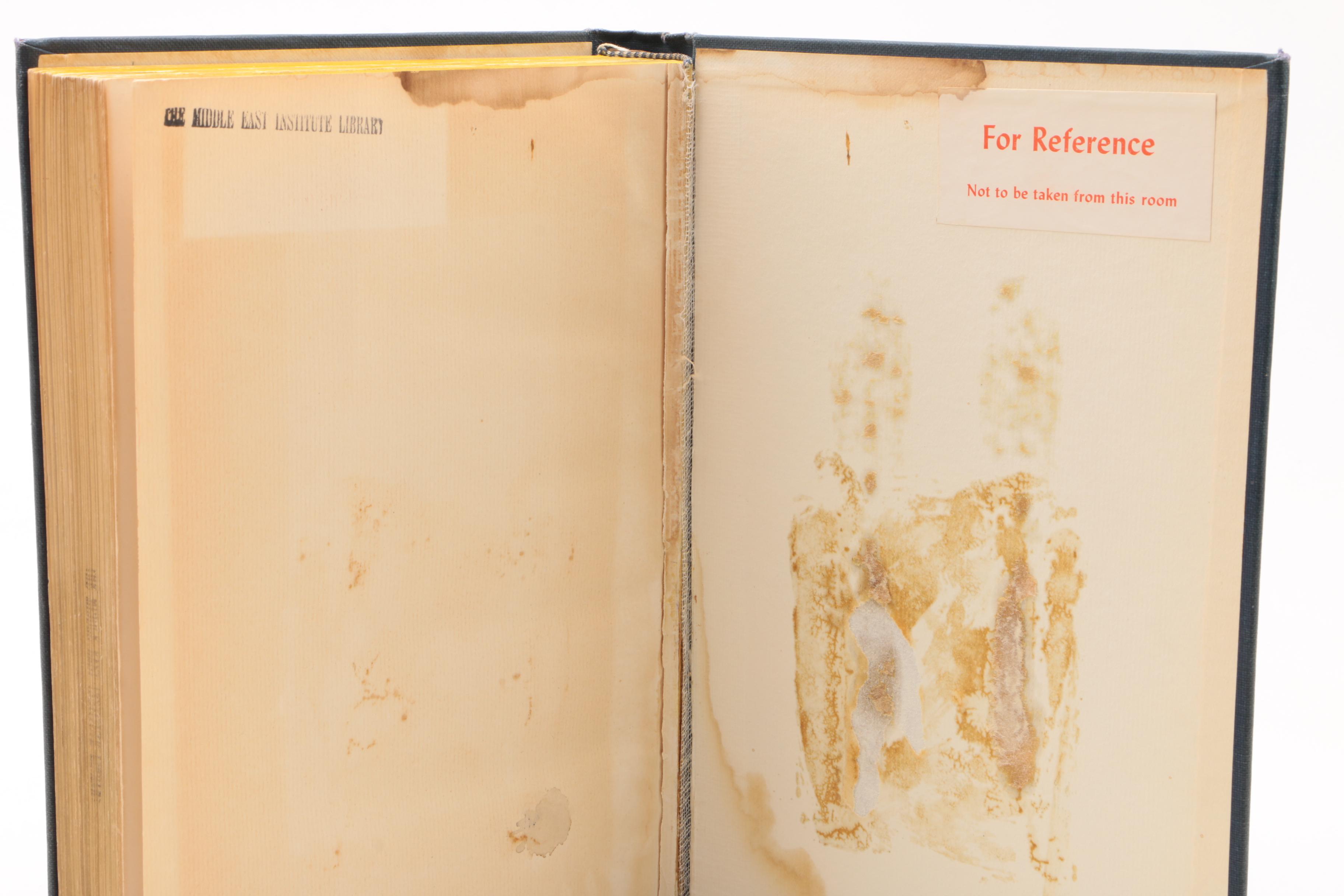 Books on Christianity and Islam