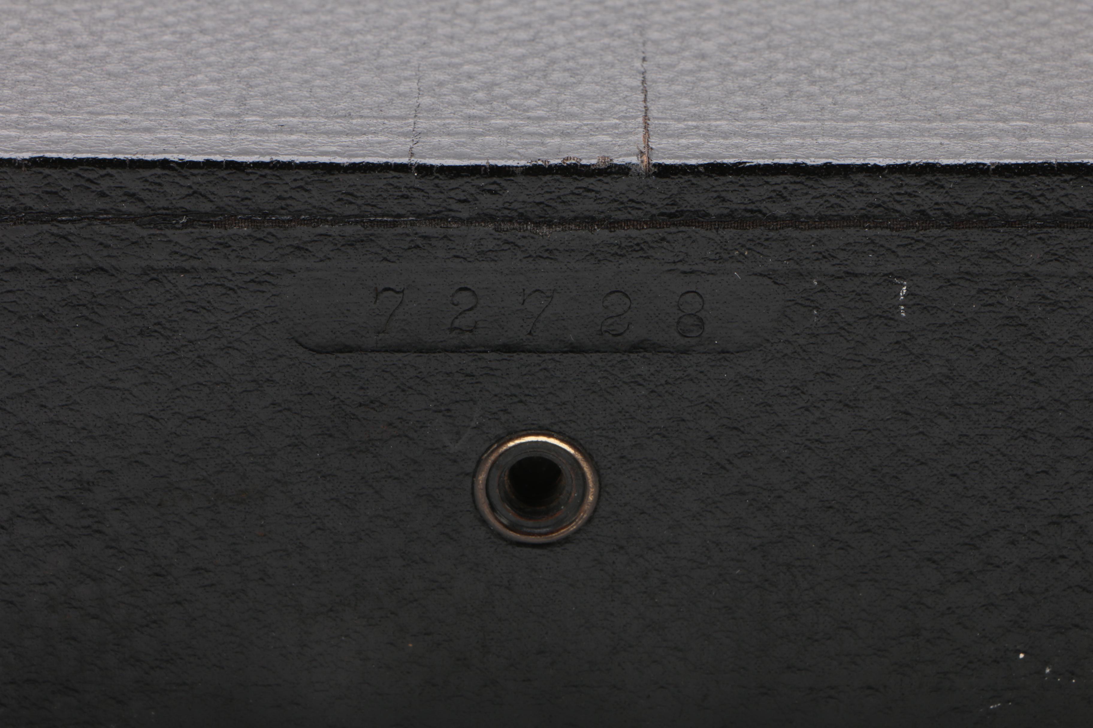 Eastman Kodak Co. Folding Camera with Bausch & Lomb Lens