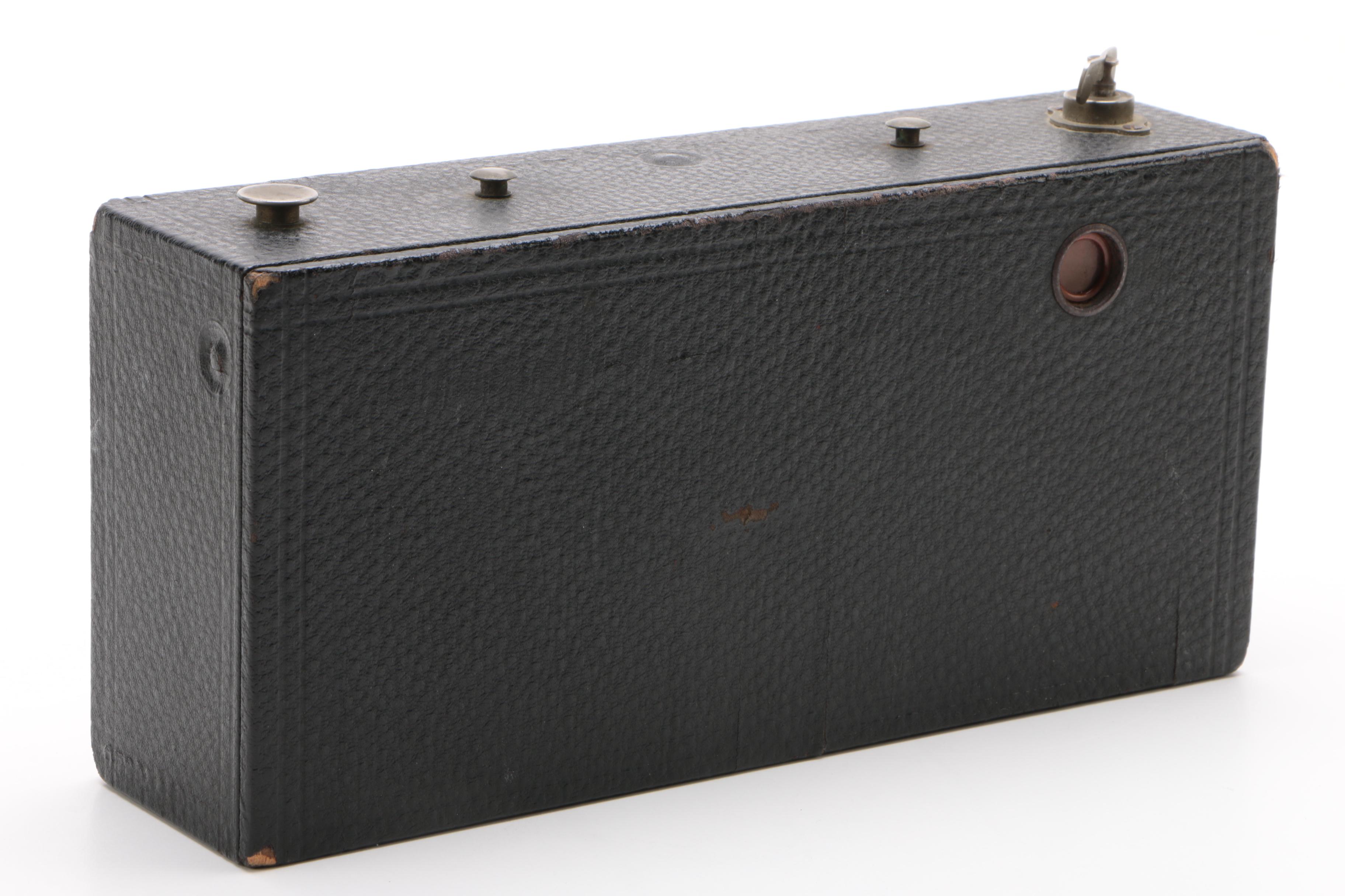 Eastman Kodak Co. Folding Camera with Bausch & Lomb Lens