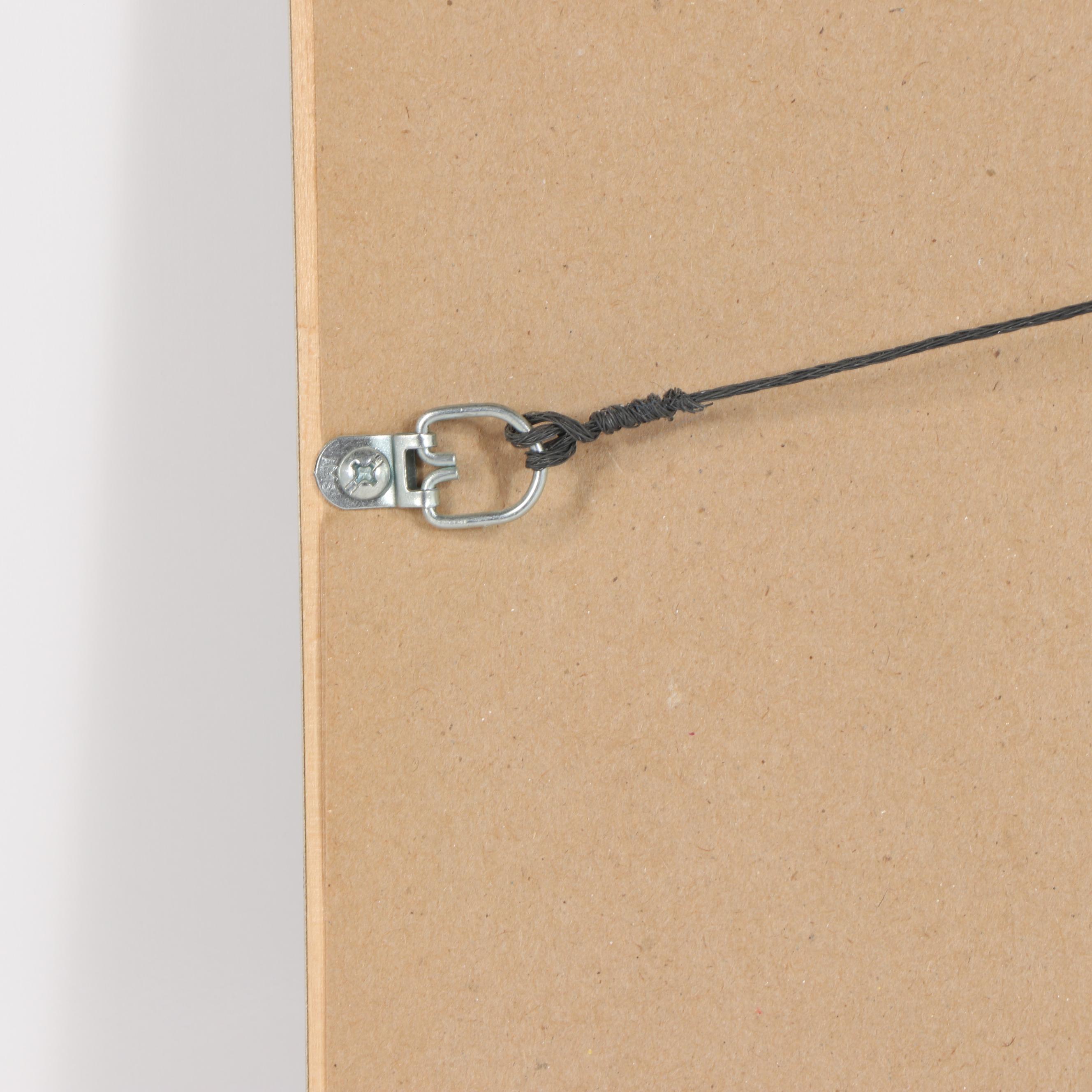 Phyllis Diller Autographed Framed Caricature