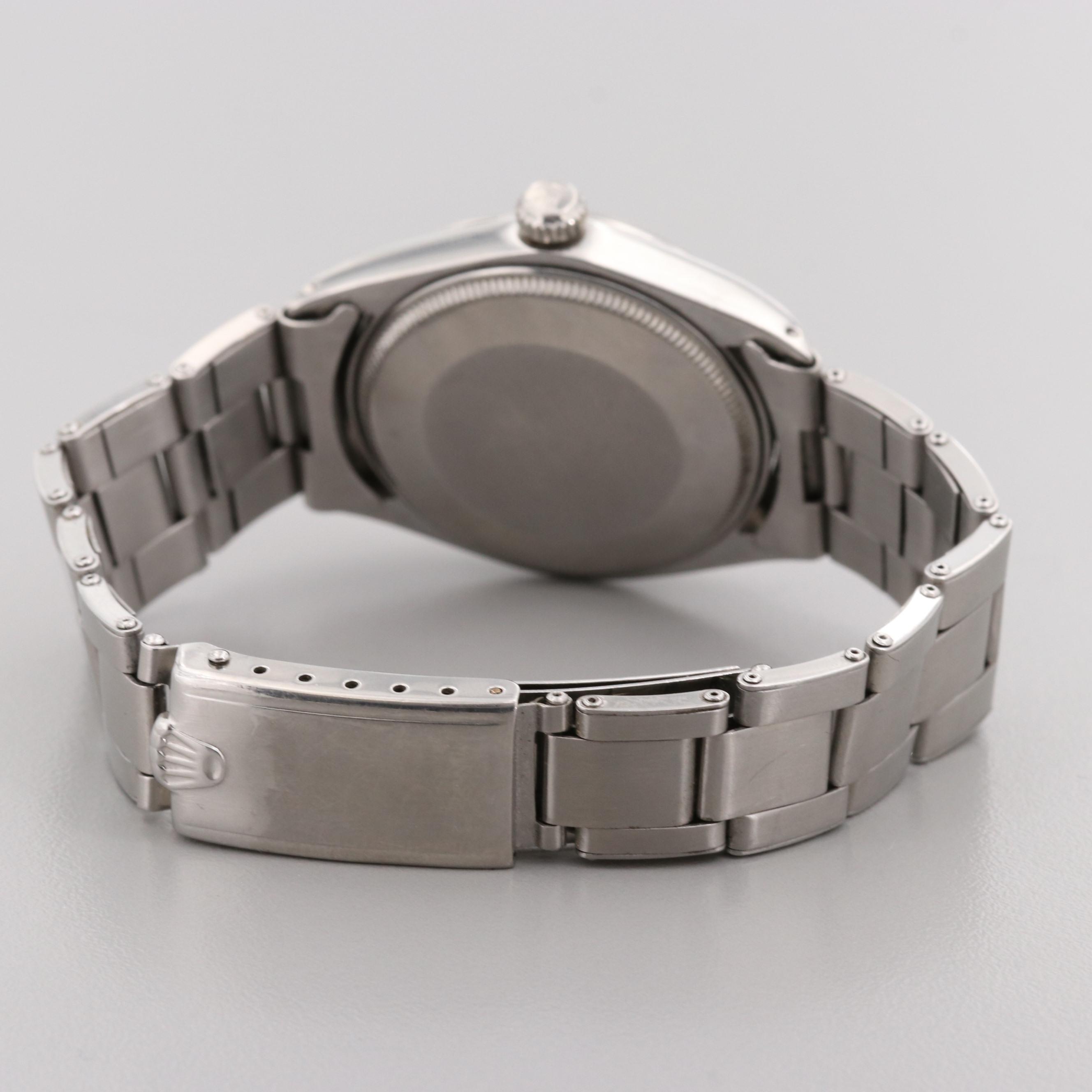 Rolex Oyster Perpetual Watch, 1969