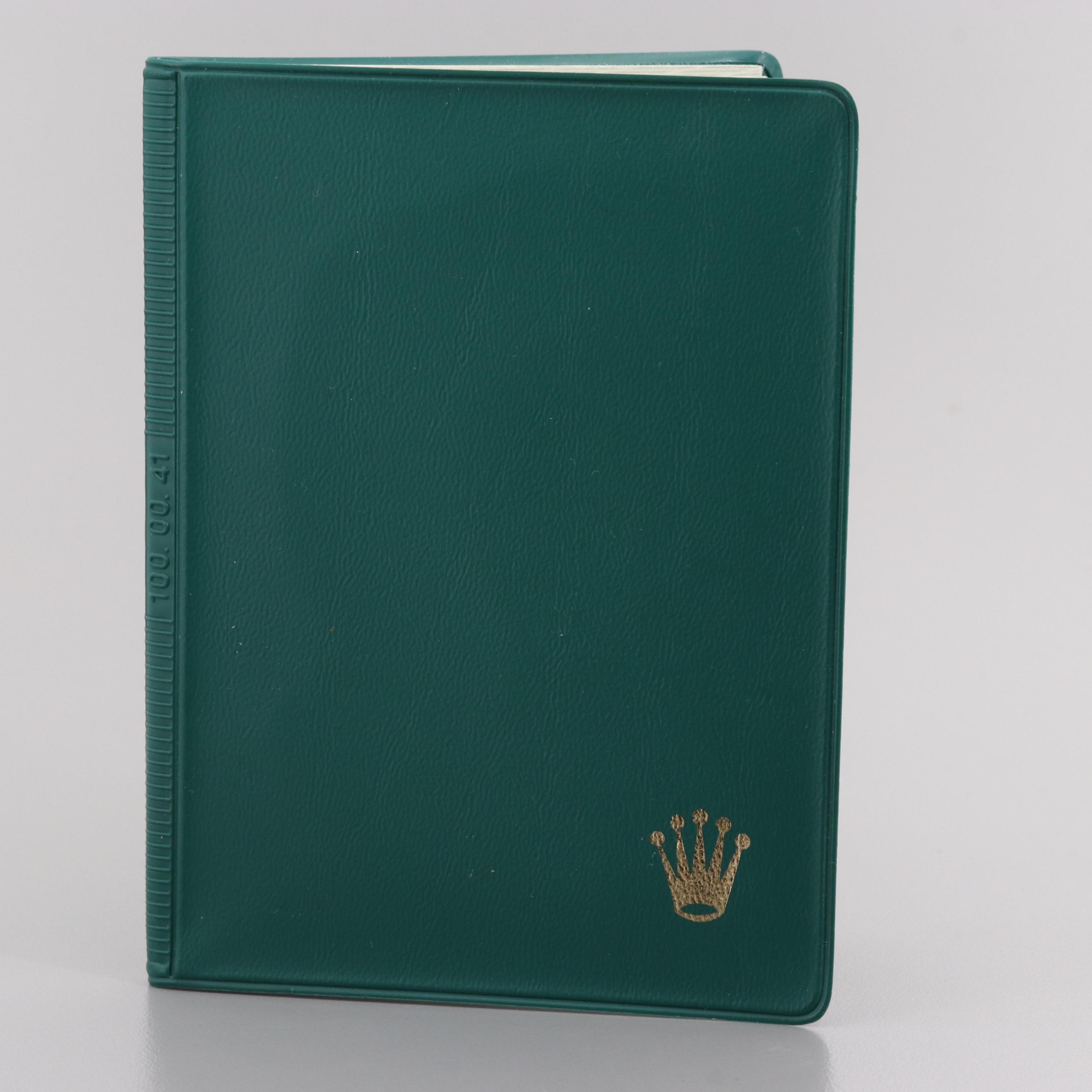 Vintage Rolex Datejust Two-Tone Automatic Watch