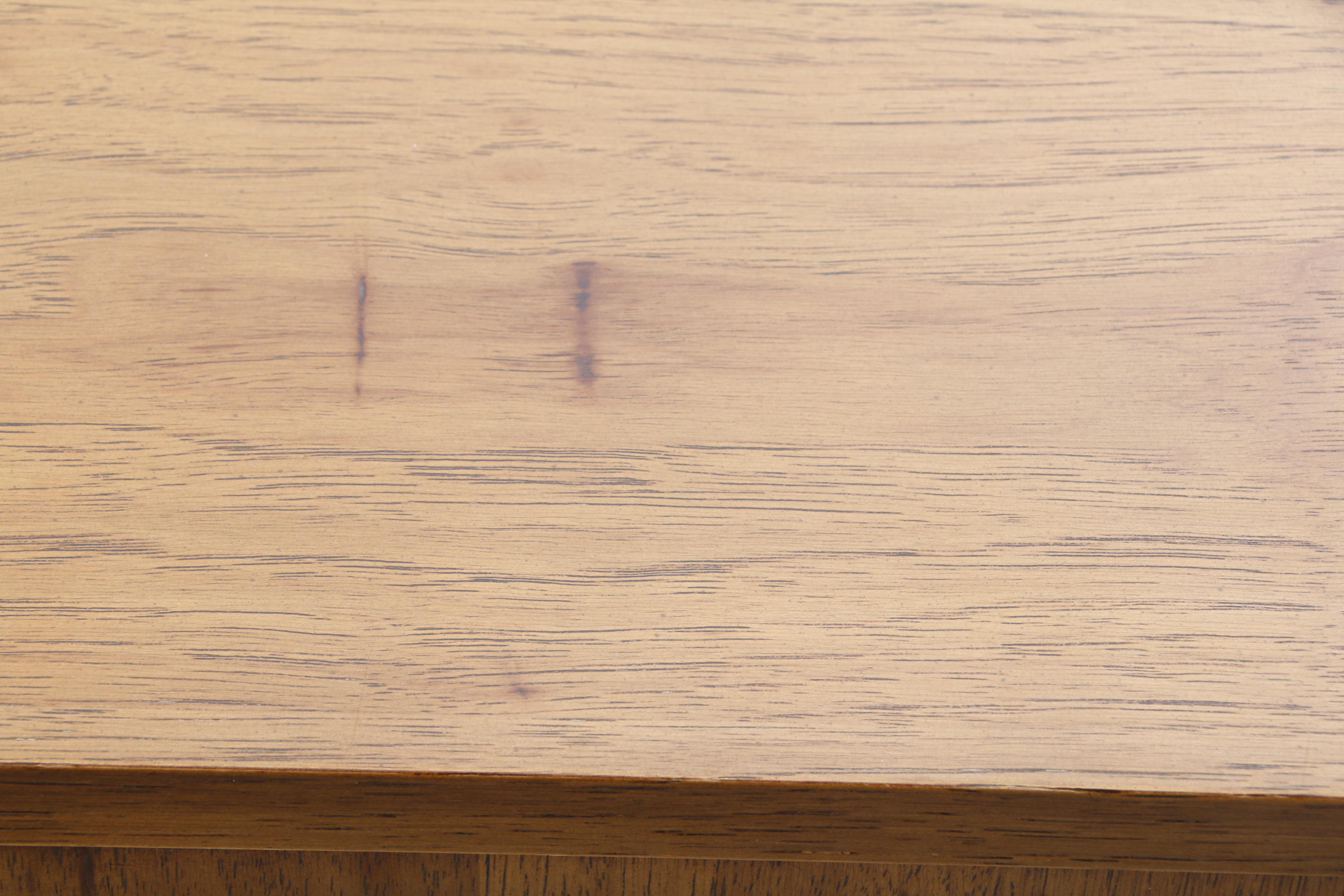 Mid Century Modern Drexel Index Series Chest of Drawers in Walnut
