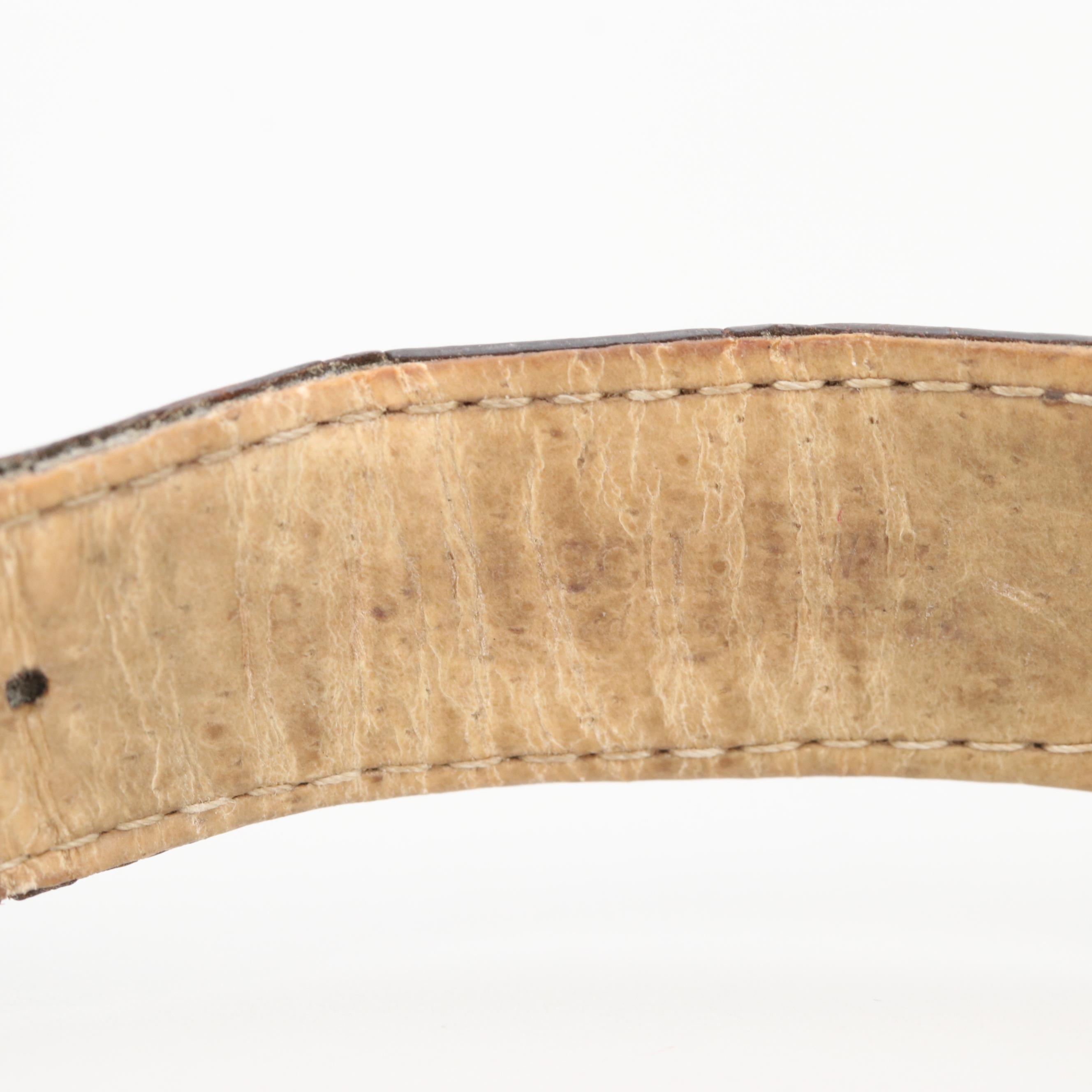 Rolex Cellini 18K Yellow Gold Watch With Mother of Pearl Dial