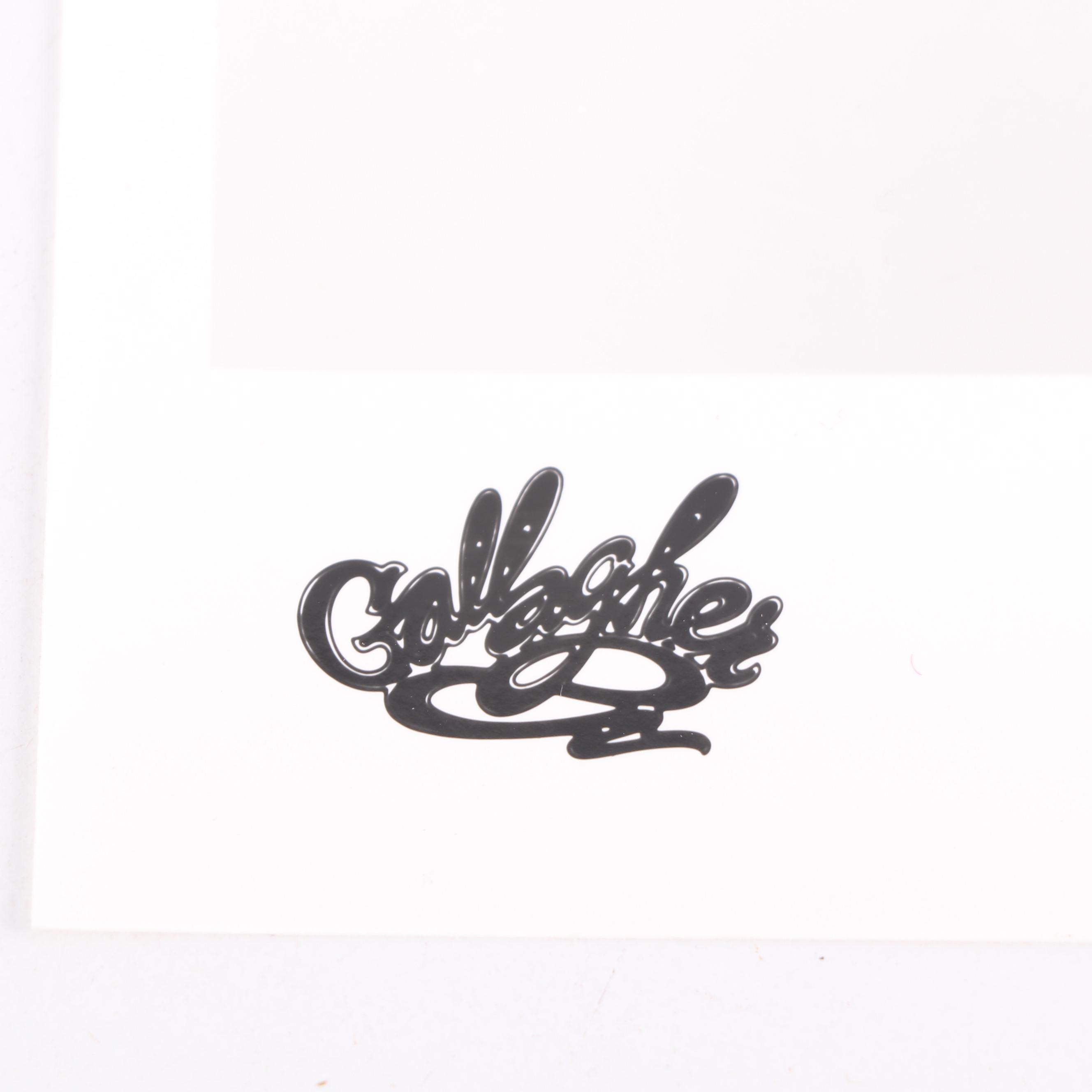 Leo Anthony Gallagher Autographed Photograph