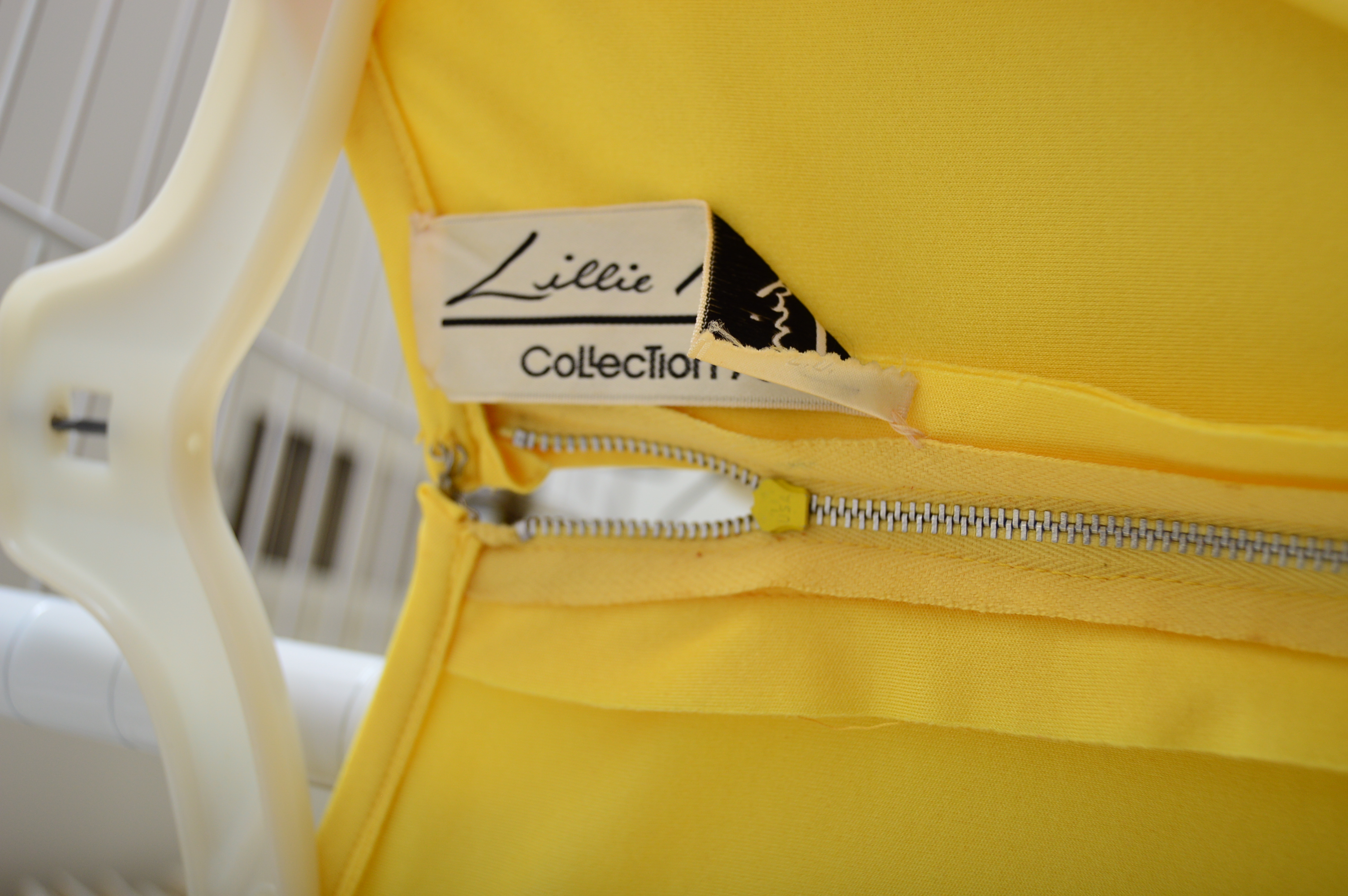 Malcolm Starr, Lillie Rubin, Mary McFadden, Laise Adzer and Albert Nipon Dresses