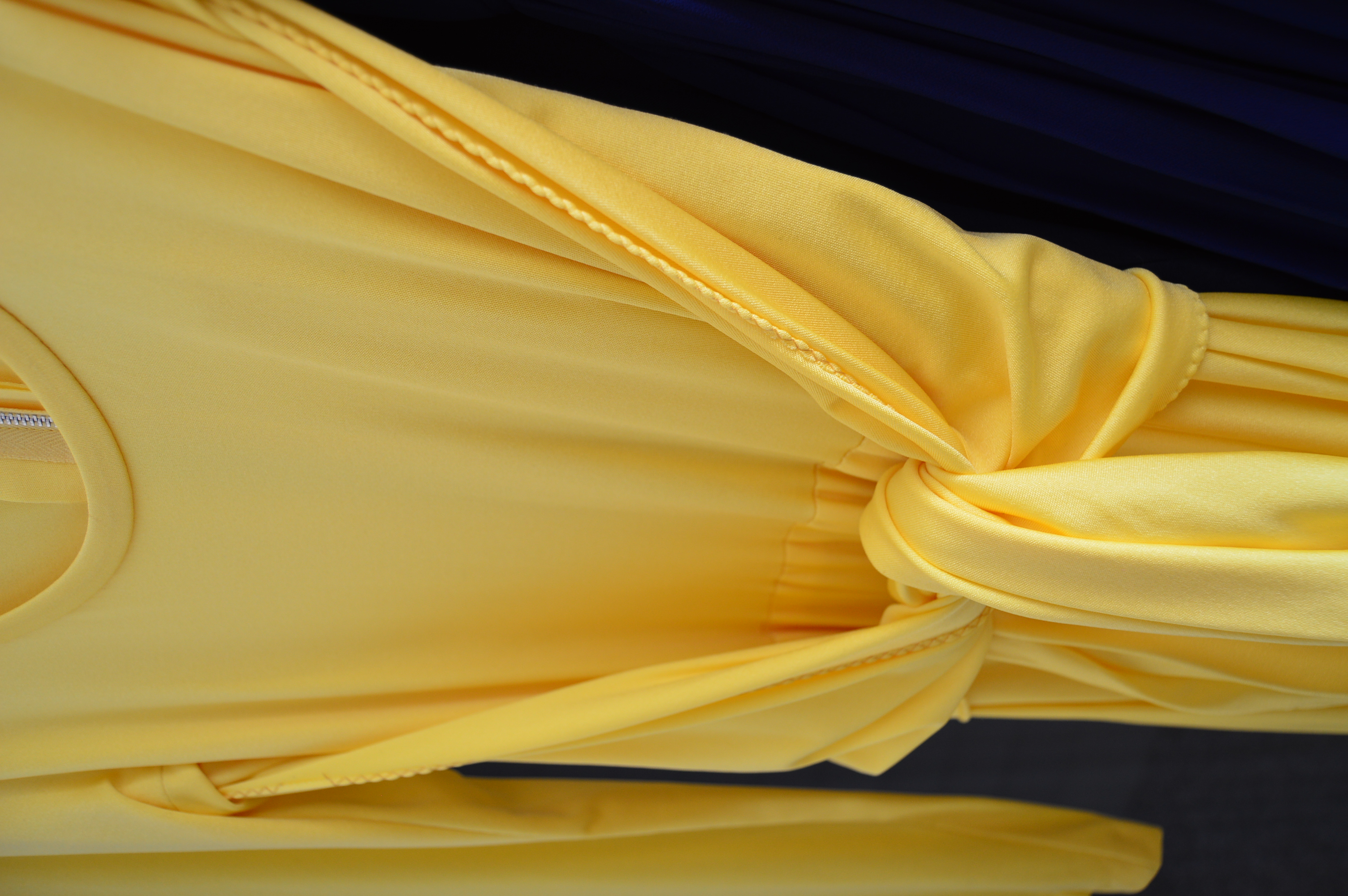 Malcolm Starr, Lillie Rubin, Mary McFadden, Laise Adzer and Albert Nipon Dresses