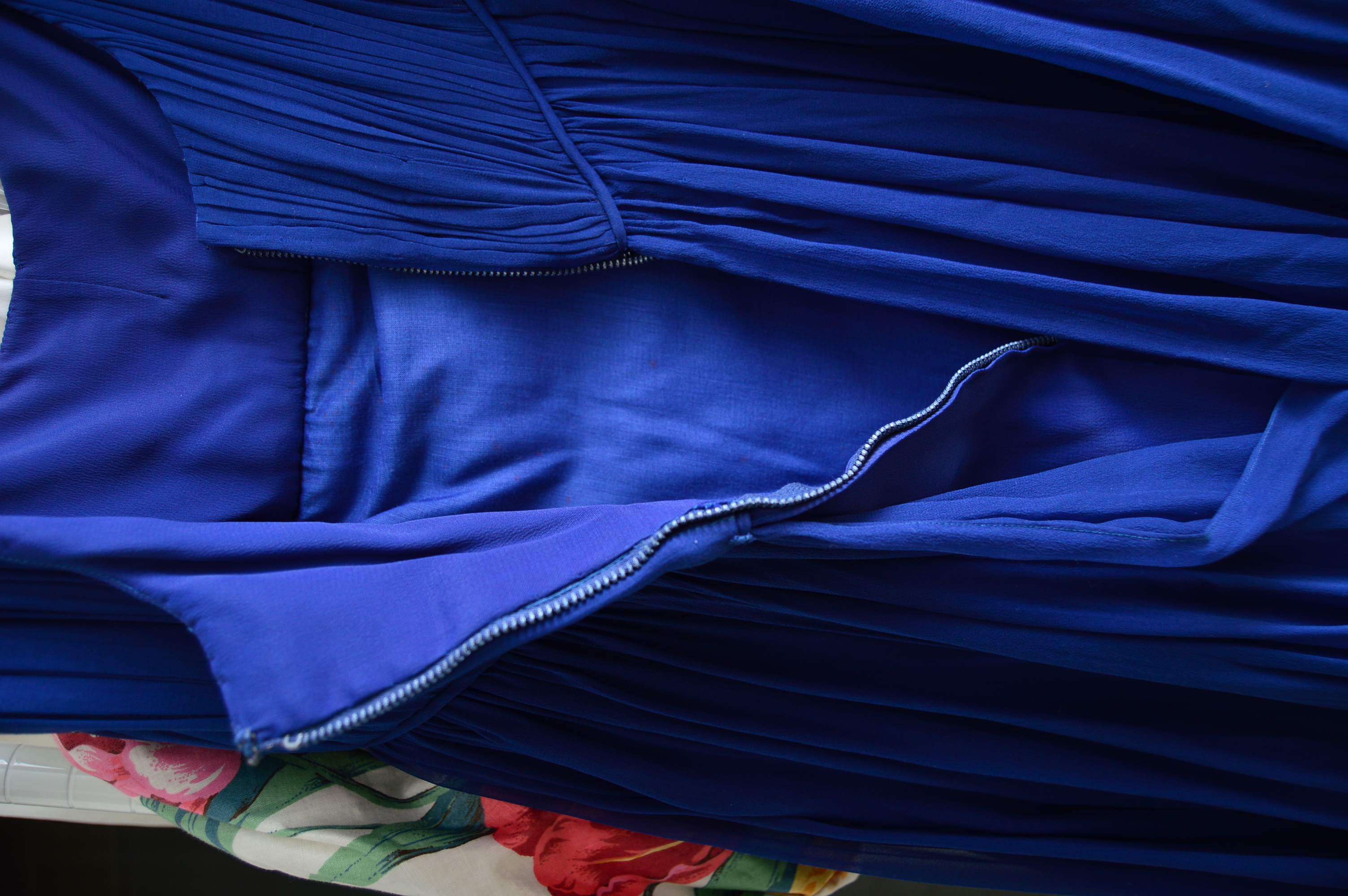 Malcolm Starr, Lillie Rubin, Mary McFadden, Laise Adzer and Albert Nipon Dresses