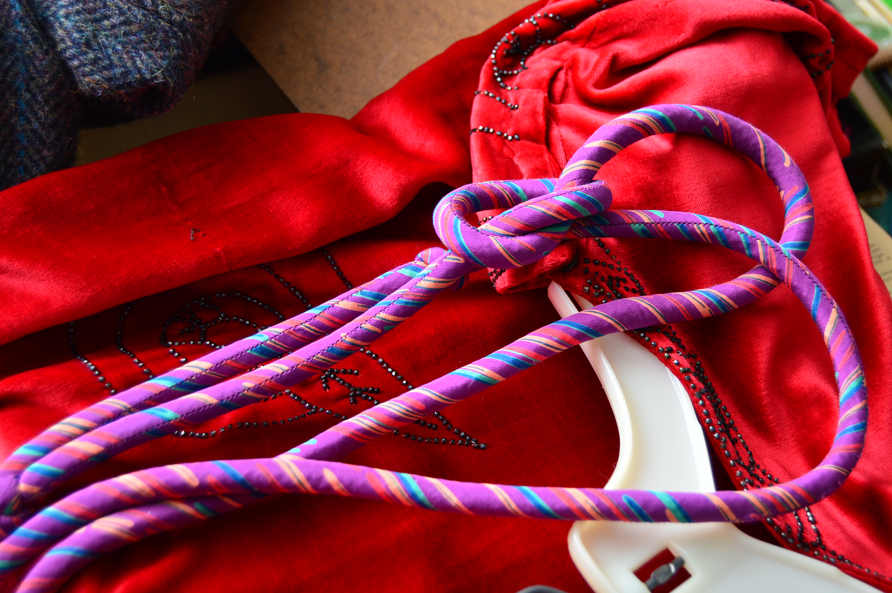 Malcolm Starr, Lillie Rubin, Mary McFadden, Laise Adzer and Albert Nipon Dresses