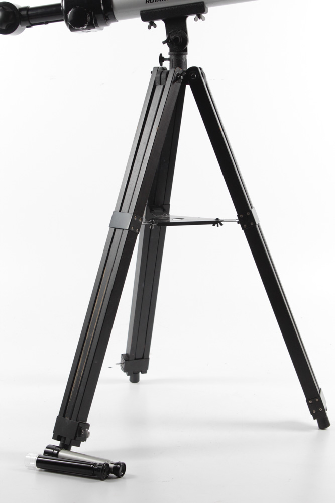 Jason Rotary Power Height-Adjustable Telescope