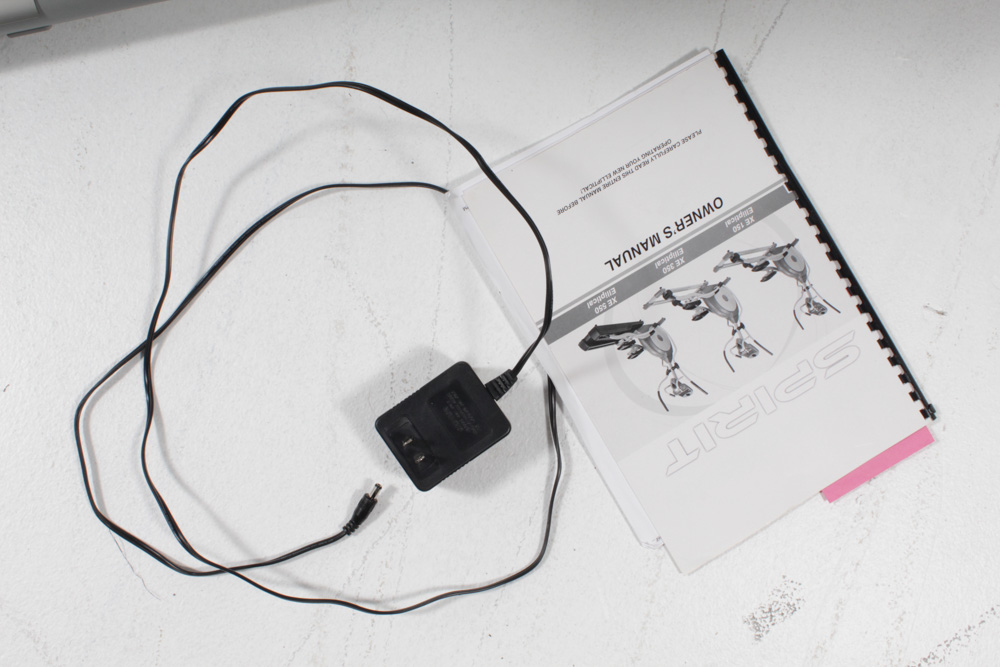 Spirit XE-150 Elliptical